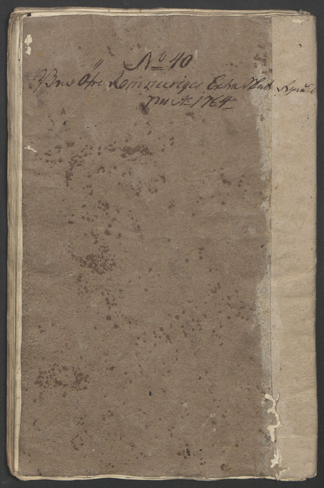Rentekammeret inntil 1814, Reviderte regnskaper, Fogderegnskap, RA/EA-4092/R12/L0804: Ekstraskatten Øvre Romerike, 1764, p. 156