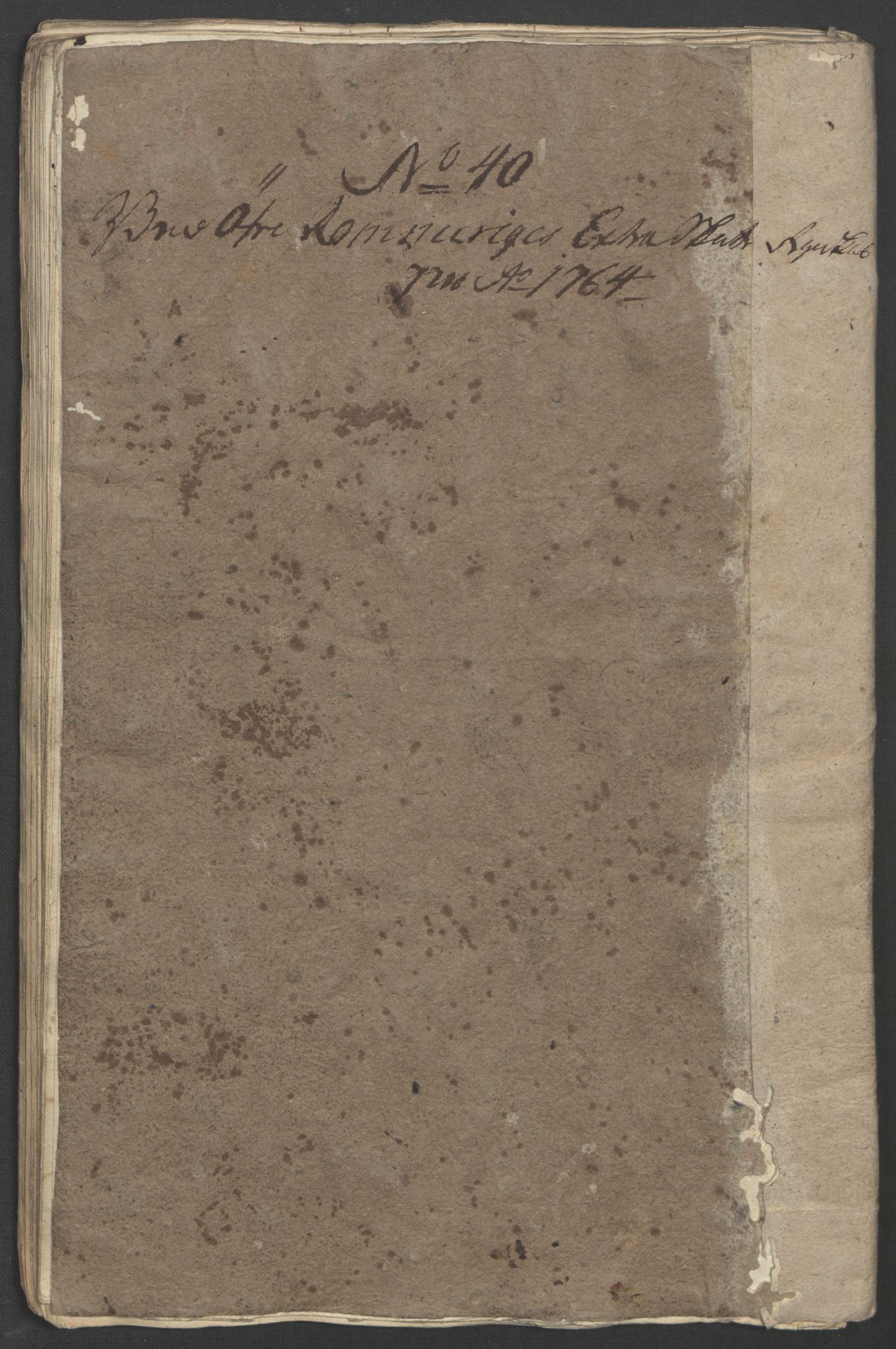 Rentekammeret inntil 1814, Reviderte regnskaper, Fogderegnskap, AV/RA-EA-4092/R12/L0804: Ekstraskatten Øvre Romerike, 1764, p. 156