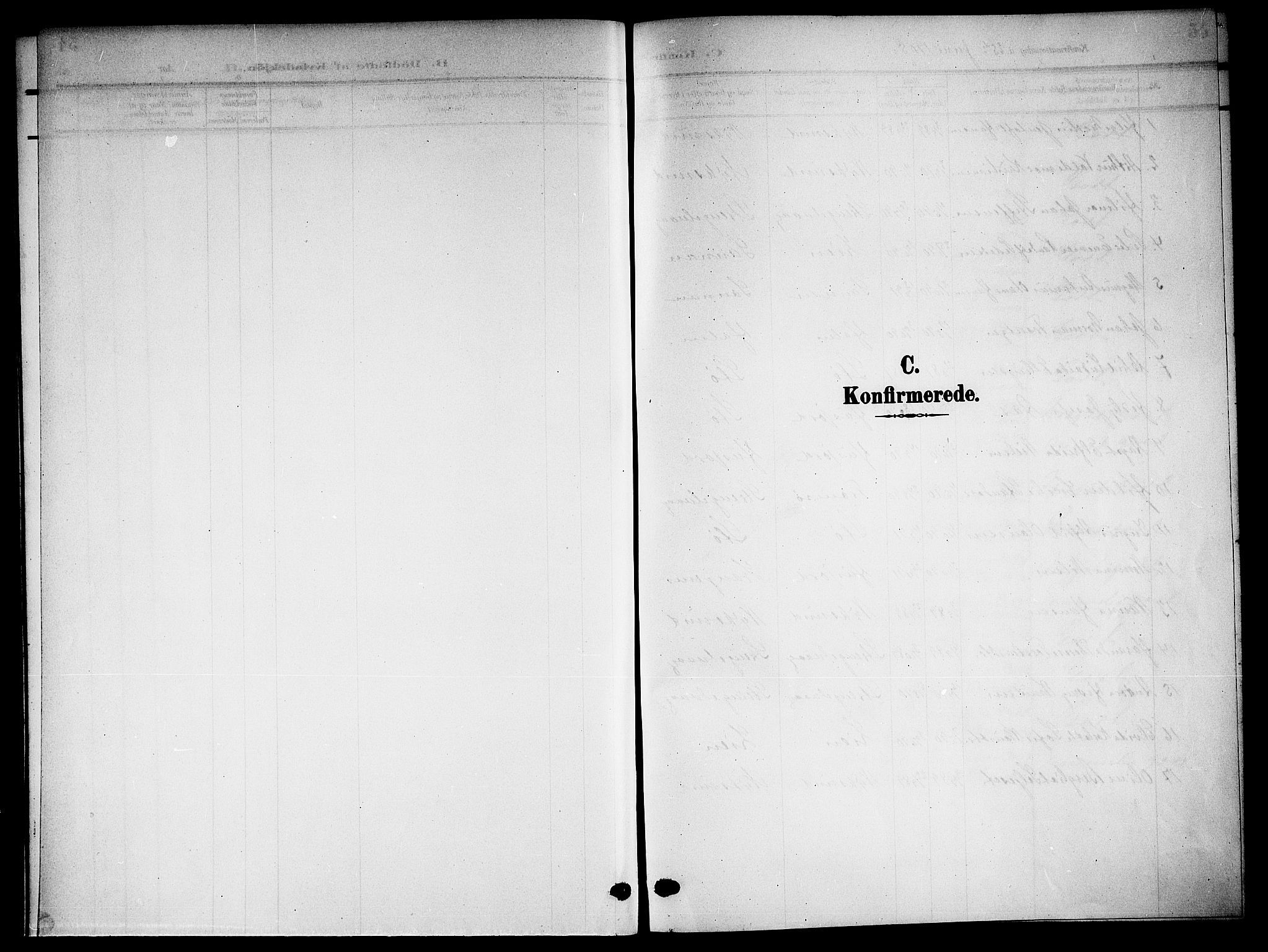 Ministerialprotokoller, klokkerbøker og fødselsregistre - Nordland, AV/SAT-A-1459/894/L1361: Parish register (copy) no. 894C04, 1905-1922