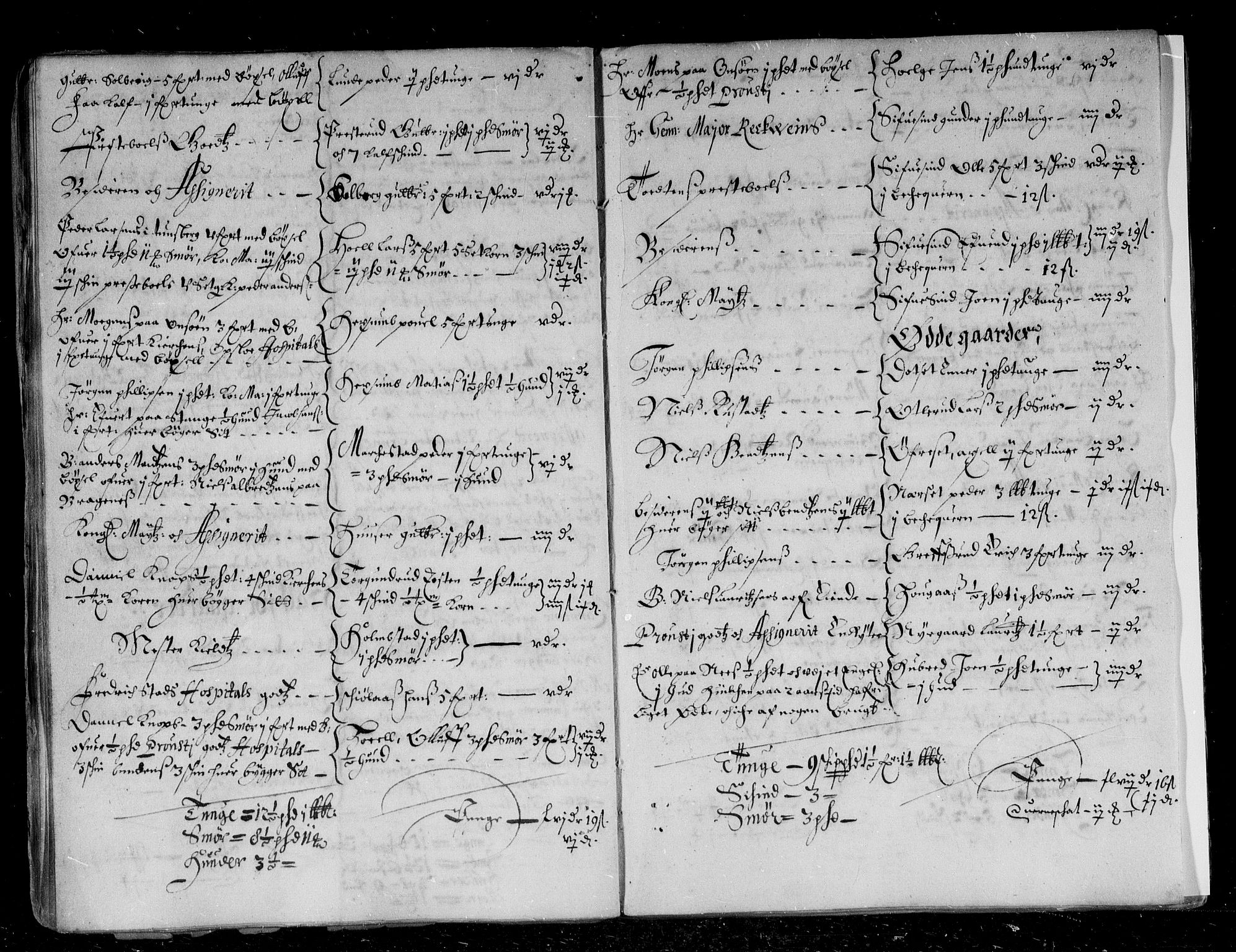 Rentekammeret inntil 1814, Reviderte regnskaper, Stiftamtstueregnskaper, Landkommissariatet på Akershus og Akershus stiftamt, AV/RA-EA-5869/R/Rb/L0048: Akershus stiftamt, 1668