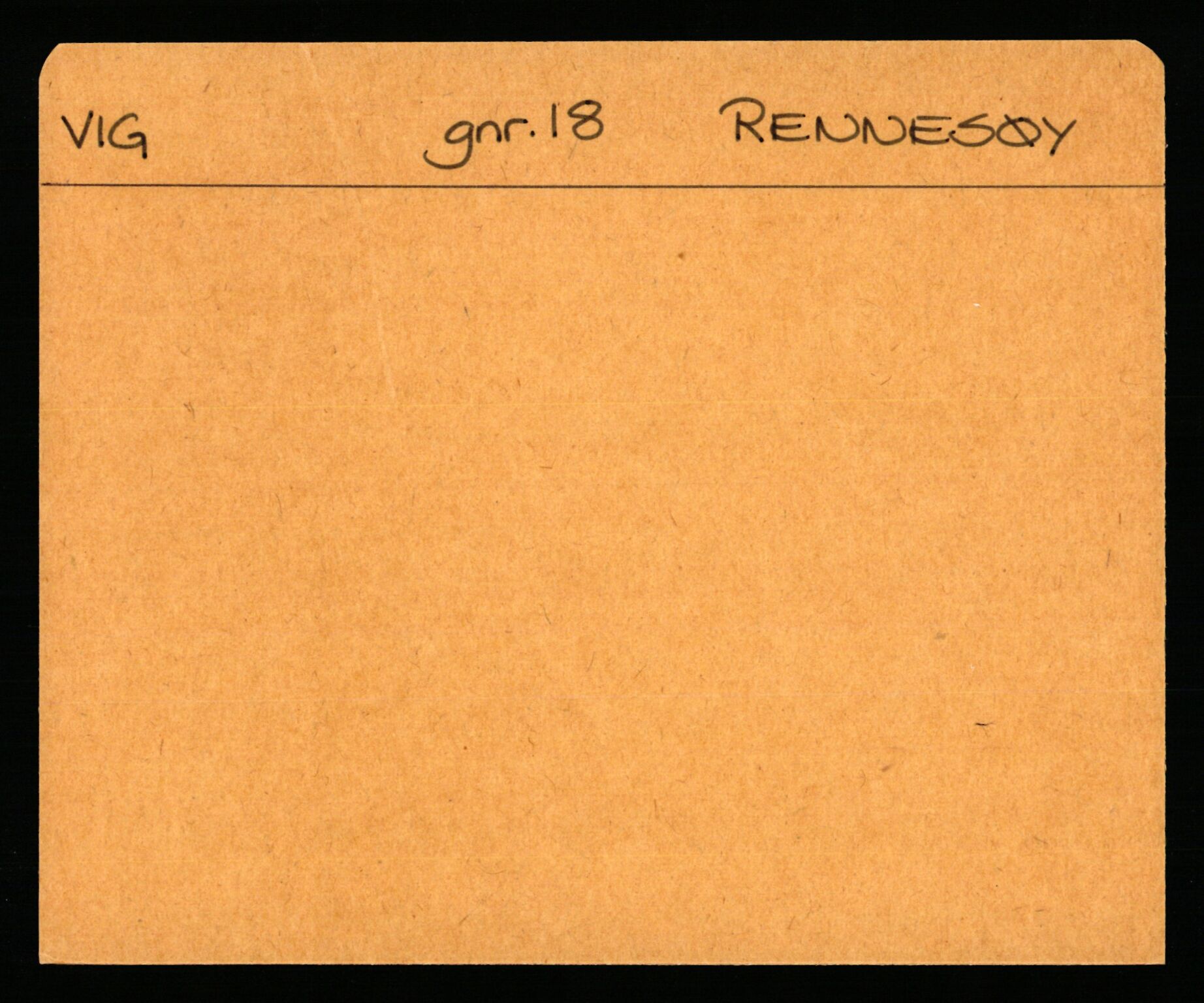 Statsarkivet i Stavanger, AV/SAST-A-101971/03/Y/Ym/L0066: Åstedskort sortert etter gårdsnavn: Veshovde - Vik, 1600-1950, p. 400
