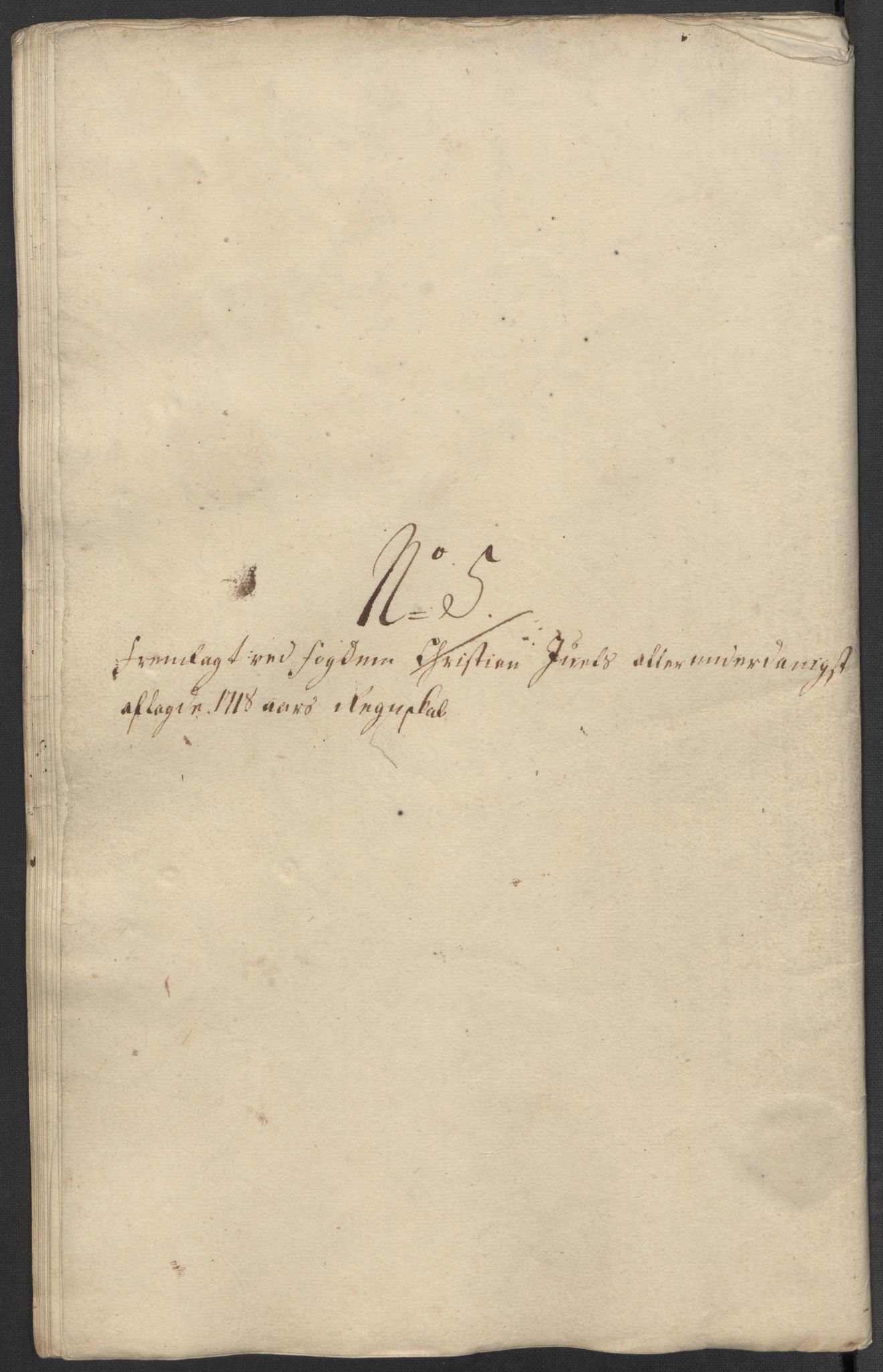 Rentekammeret inntil 1814, Reviderte regnskaper, Fogderegnskap, AV/RA-EA-4092/R13/L0857: Fogderegnskap Solør, Odal og Østerdal, 1718, p. 146