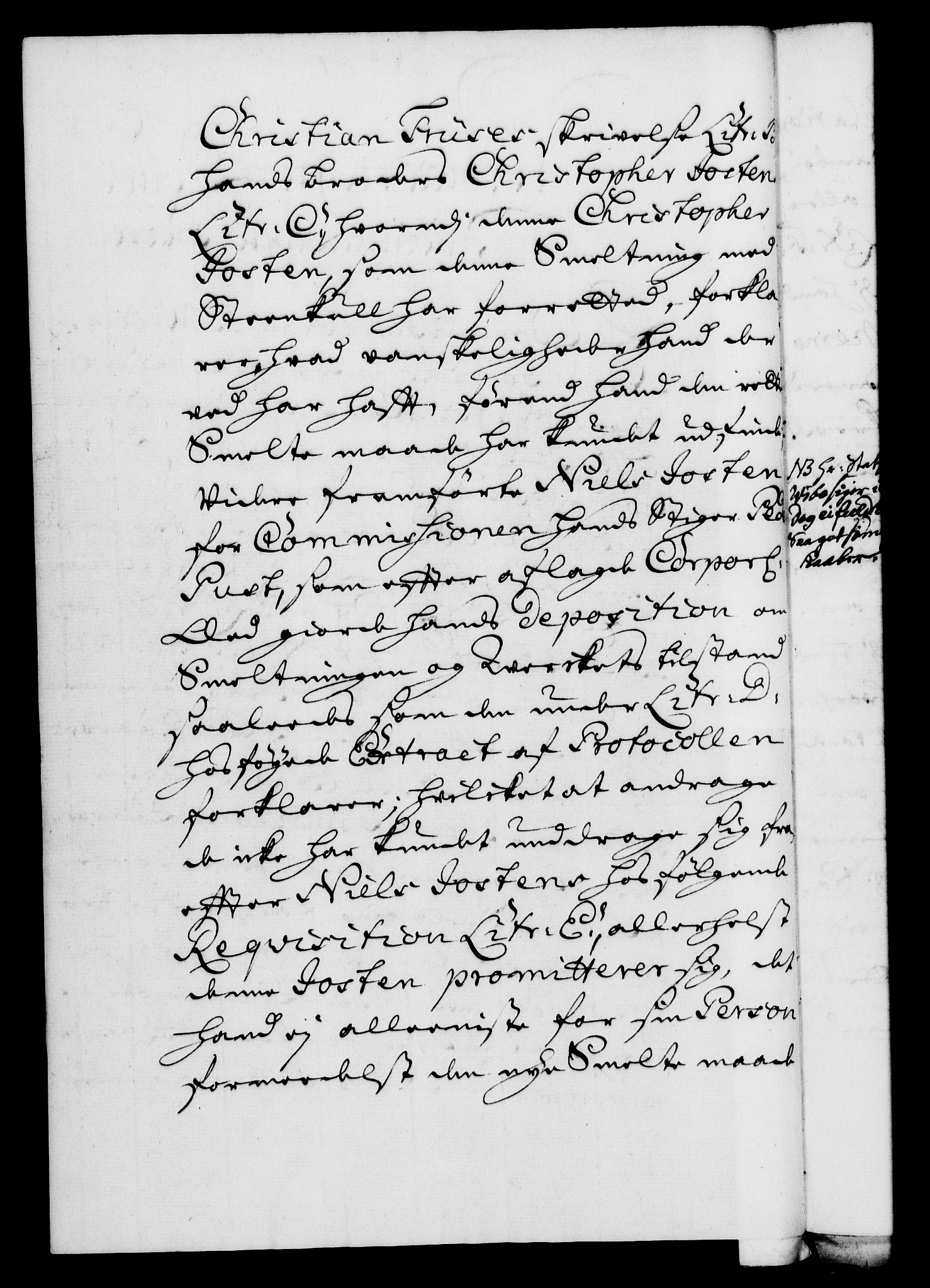 Rentekammeret, Kammerkanselliet, RA/EA-3111/G/Gf/Gfa/L0006: Norsk relasjons- og resolusjonsprotokoll (merket RK 52.6), 1723, p. 1098