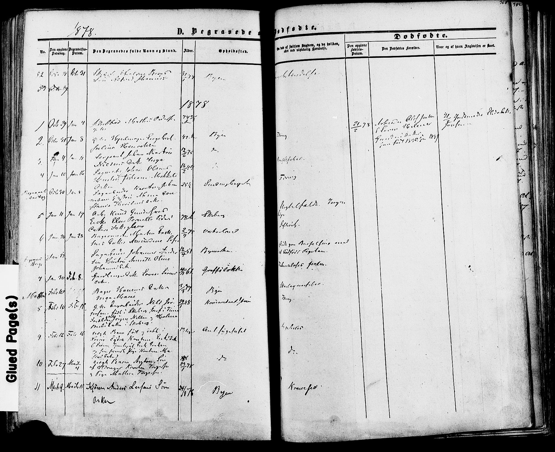 Fredrikstad prestekontor Kirkebøker, AV/SAO-A-11082/F/Fa/L0006: Parish register (official) no. 6, 1857-1878, p. 368