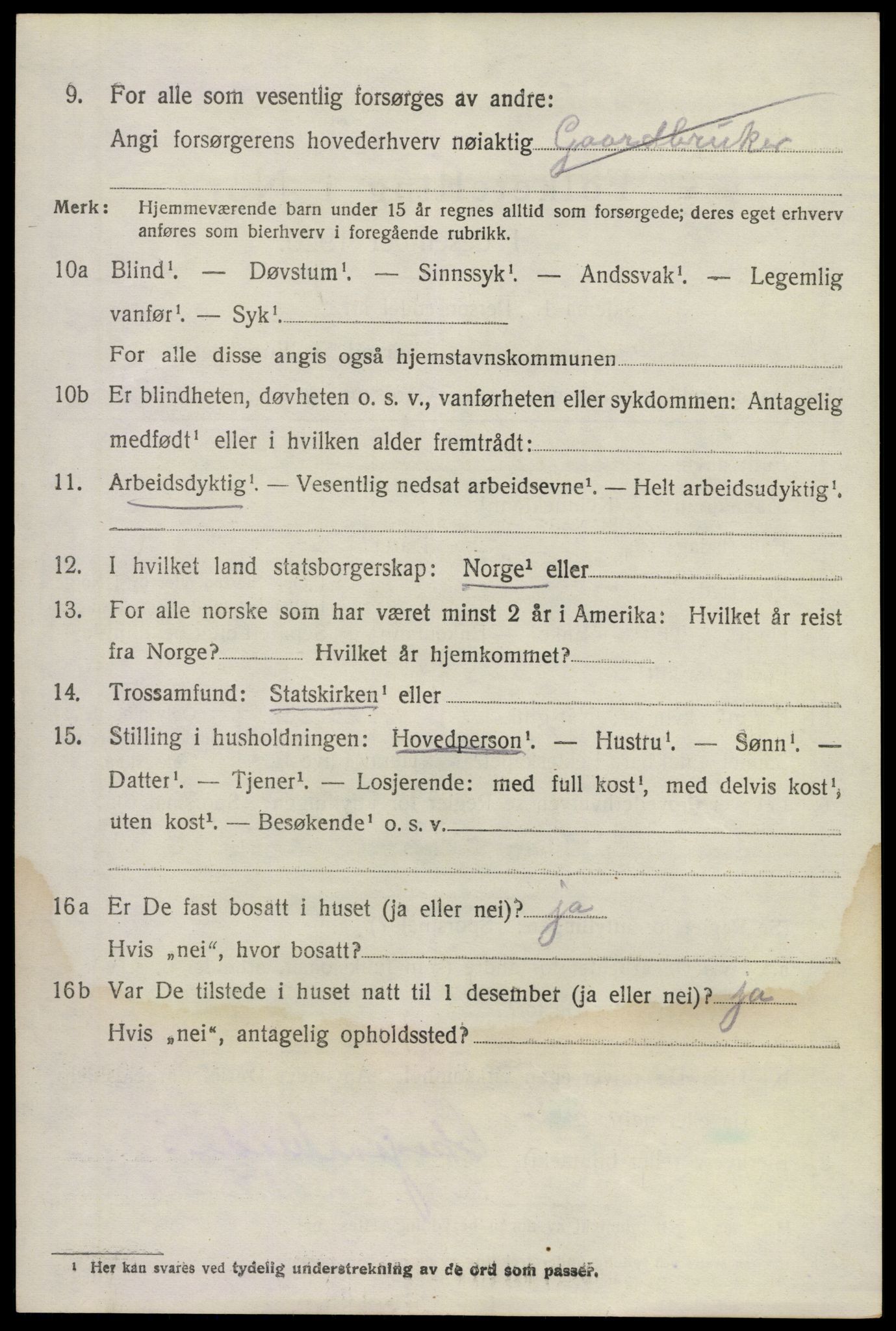 SAKO, 1920 census for Øvre Eiker, 1920, p. 22633