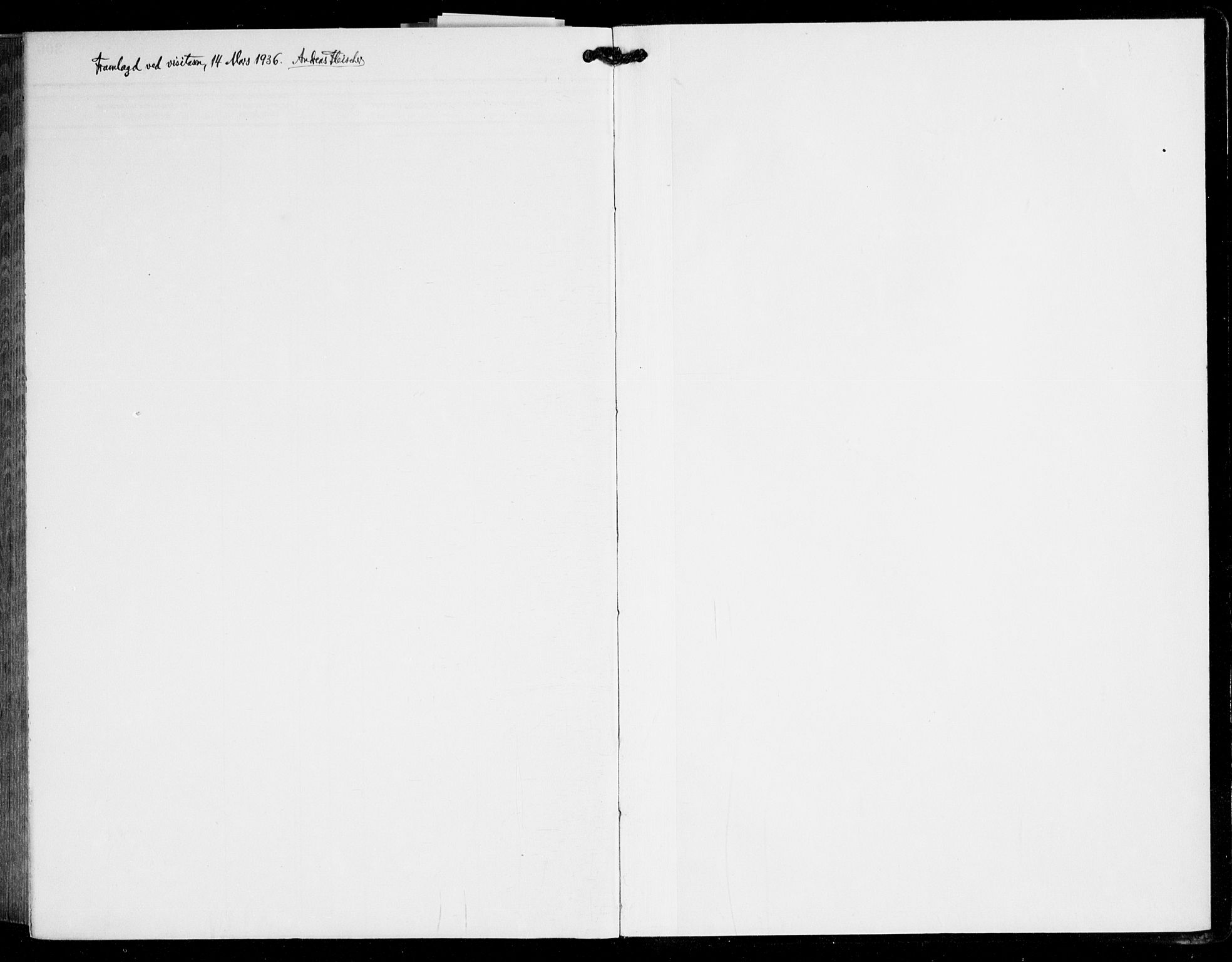 Birkeland Sokneprestembete, AV/SAB-A-74601/H/Hab: Parish register (copy) no. A 9, 1933-1943