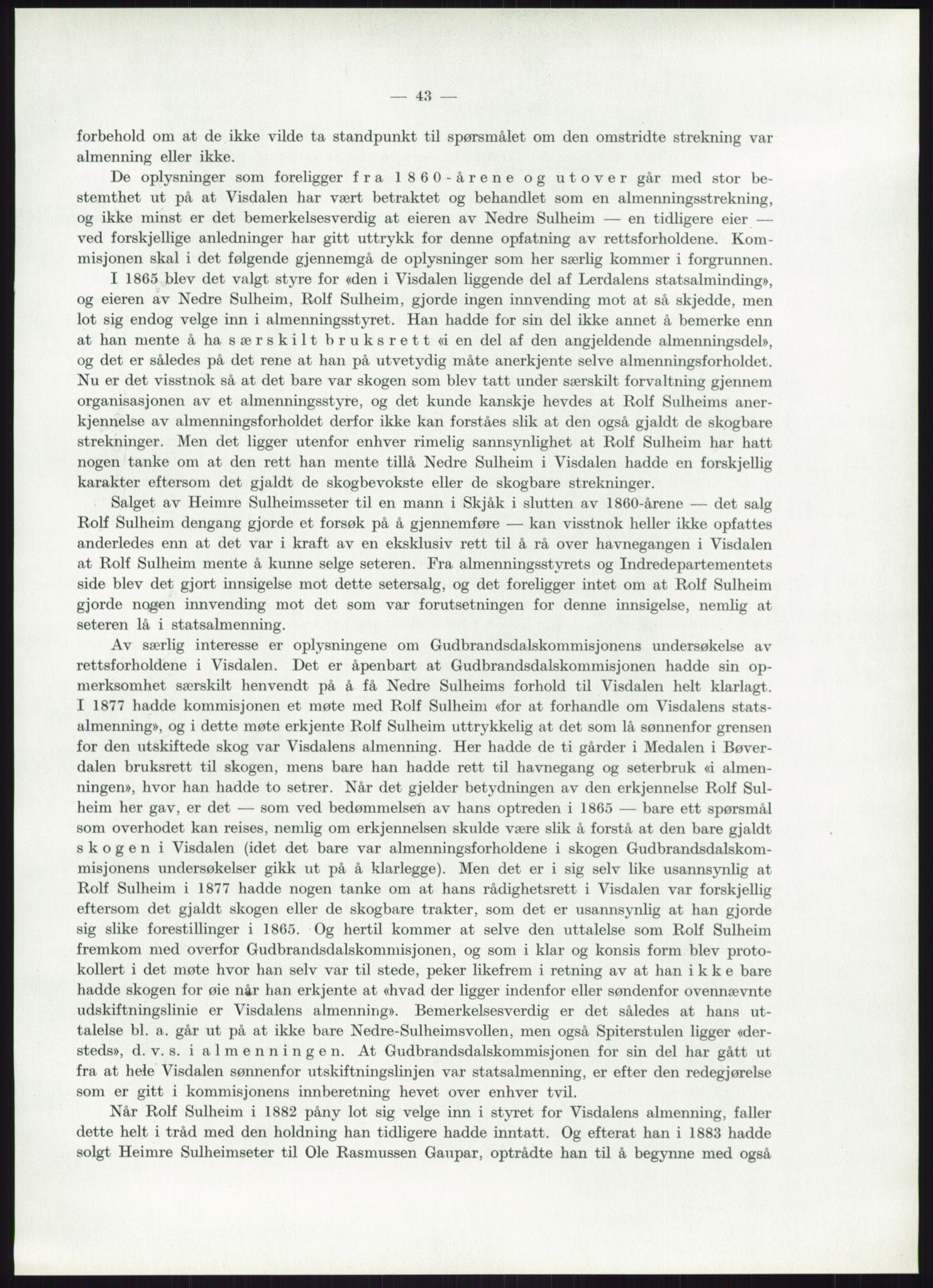 Høyfjellskommisjonen, AV/RA-S-1546/X/Xa/L0001: Nr. 1-33, 1909-1953, p. 6270