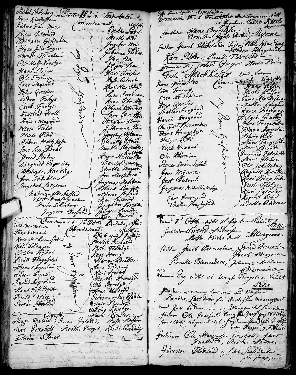 Aremark prestekontor Kirkebøker, AV/SAO-A-10899/F/Fa/L0001: Parish register (official) no.  I 1, 1735-1744