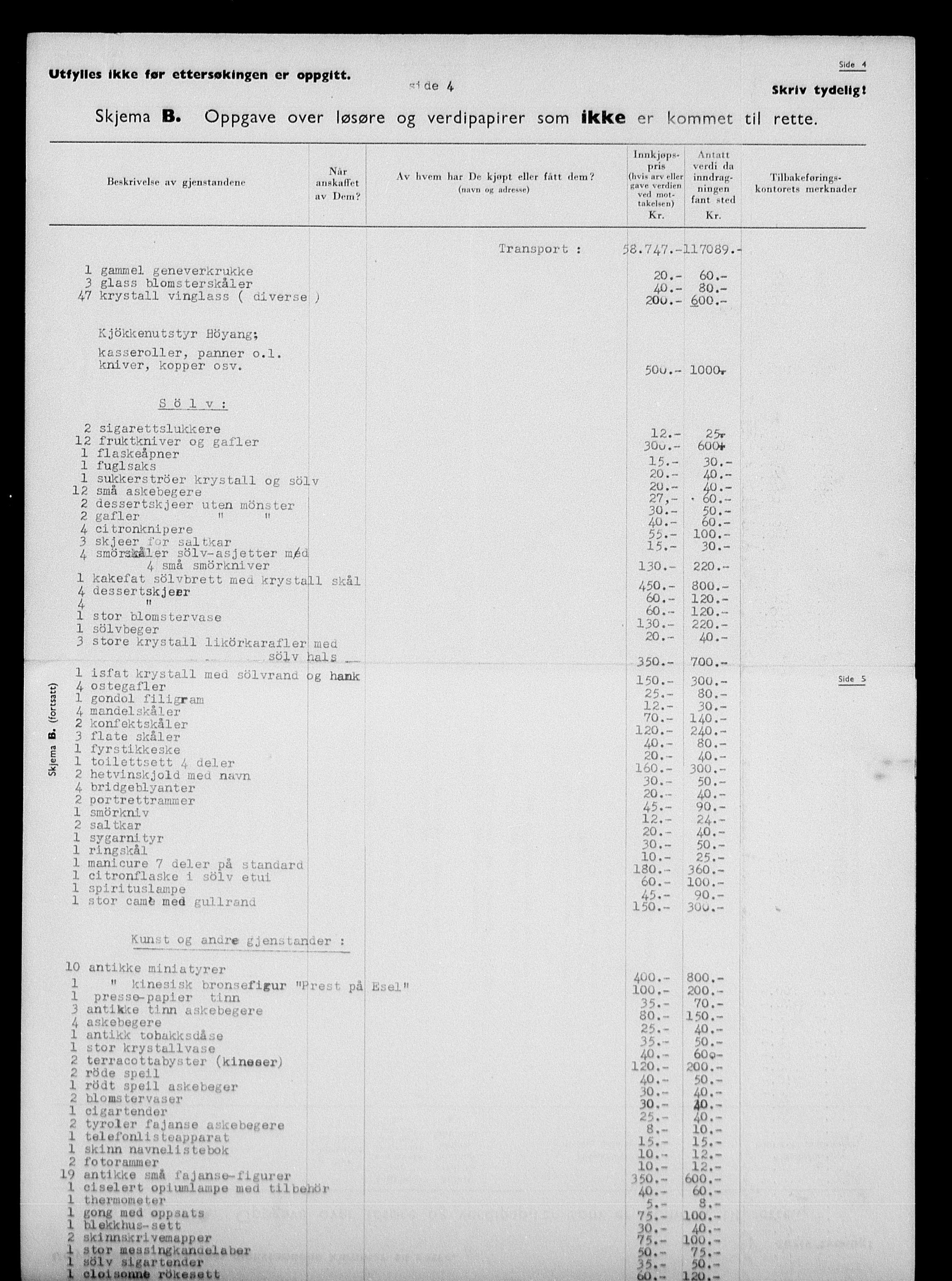 Justisdepartementet, Tilbakeføringskontoret for inndratte formuer, AV/RA-S-1564/H/Hc/Hcc/L0970: --, 1945-1947, p. 281