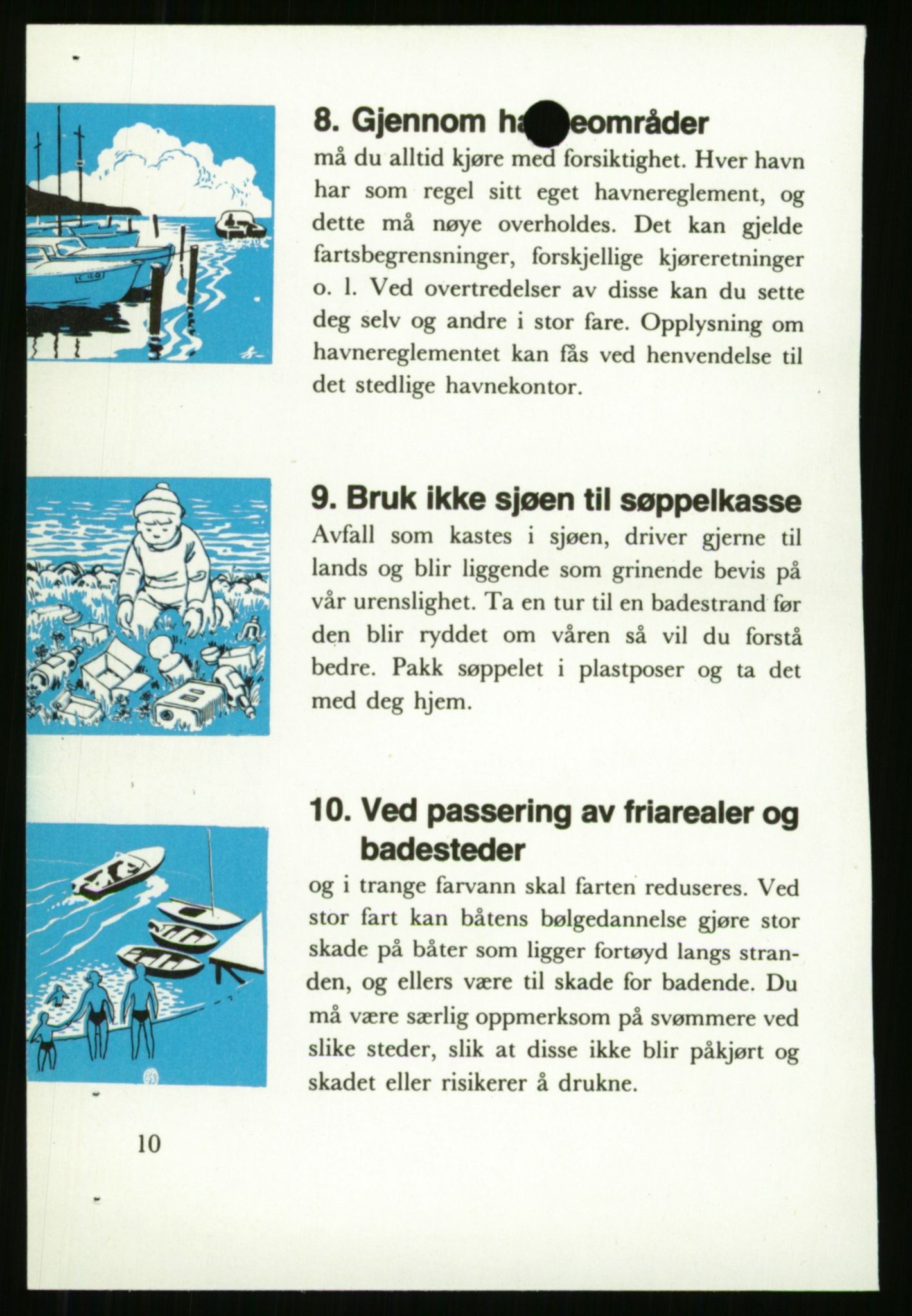 Sjøfartsdirektoratet med forløpere, generelt arkiv, AV/RA-S-1407/D/Du/Duc/L0642/0001: Skipskontrollen - Forskrifter / Forskrift om utleiebåter (2 mapper), 1978-1987, p. 160