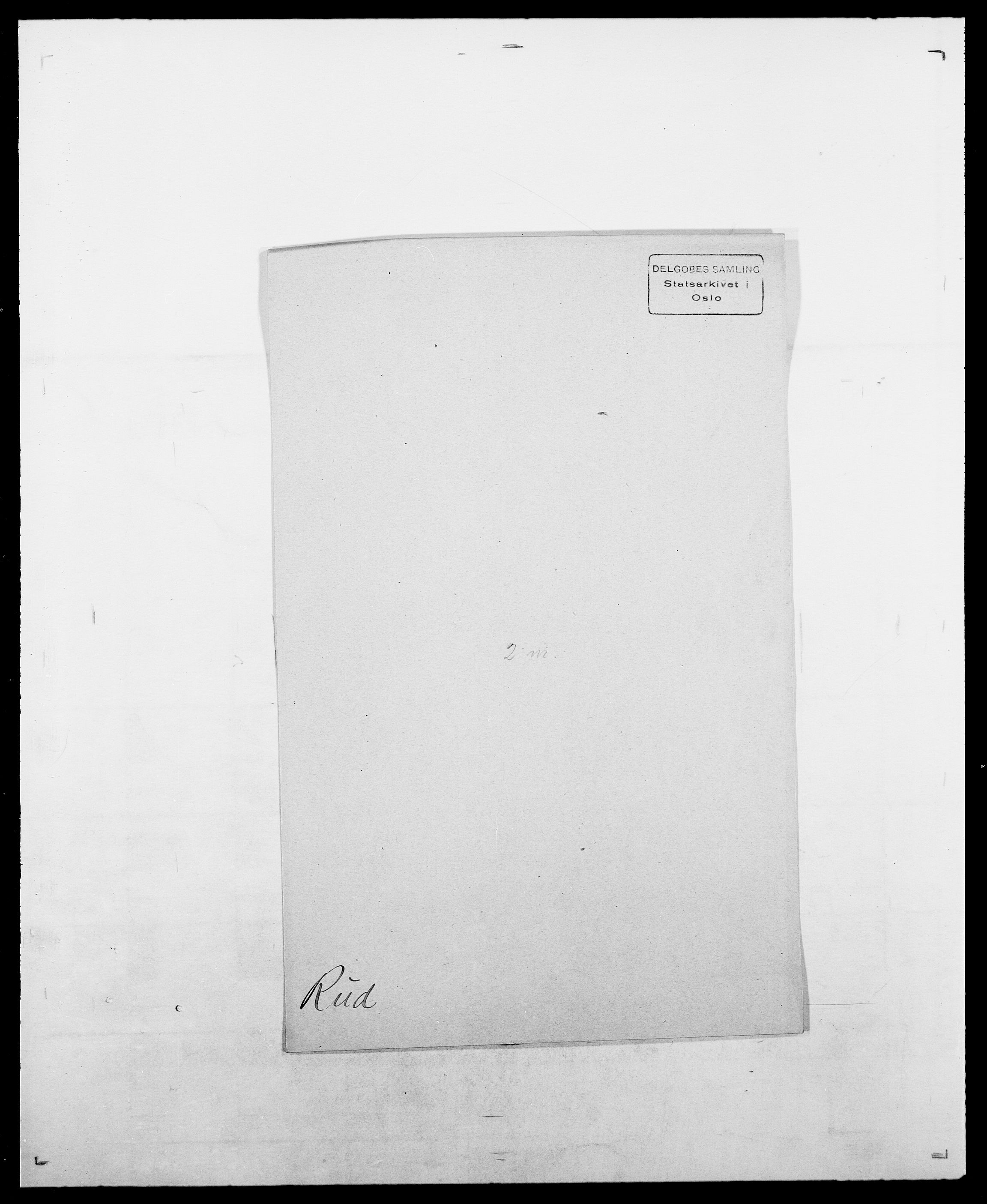 Delgobe, Charles Antoine - samling, SAO/PAO-0038/D/Da/L0033: Roald - Røyem, p. 419