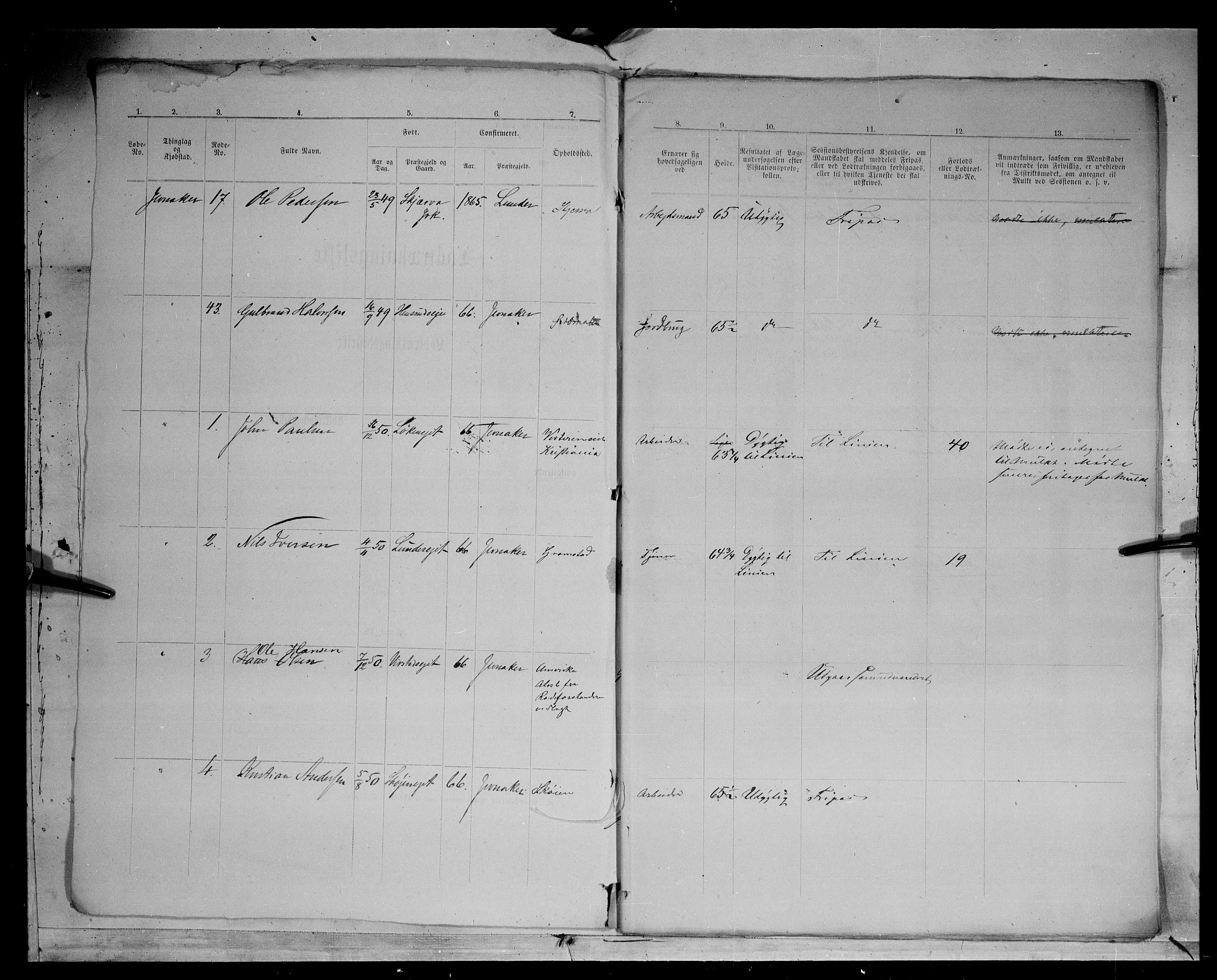 Fylkesmannen i Oppland, AV/SAH-FYO-002/1/K/Kg/L1166: Gran og Jevnaker, 1860-1879, p. 8402