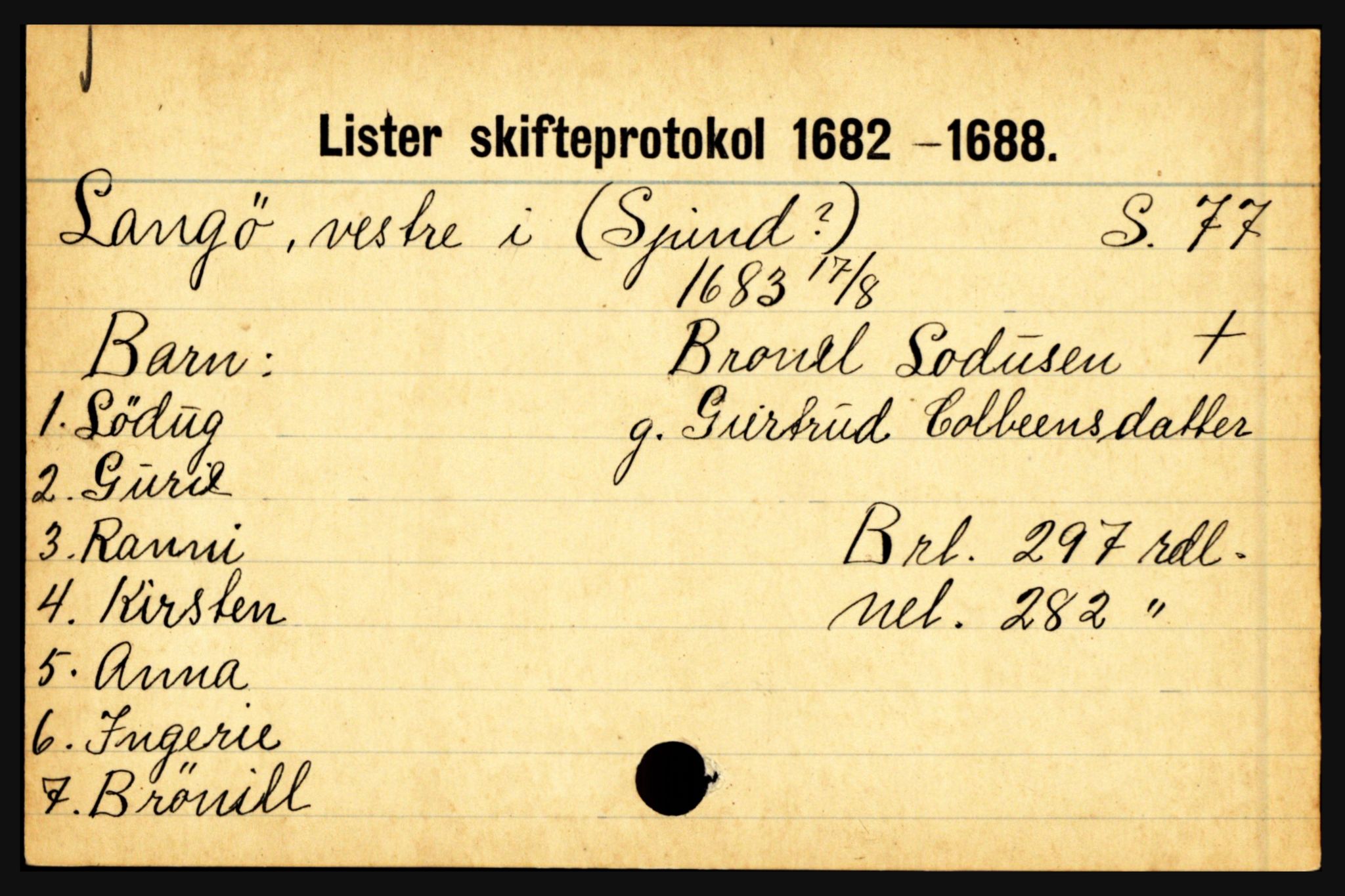 Lister sorenskriveri, AV/SAK-1221-0003/H, p. 22331