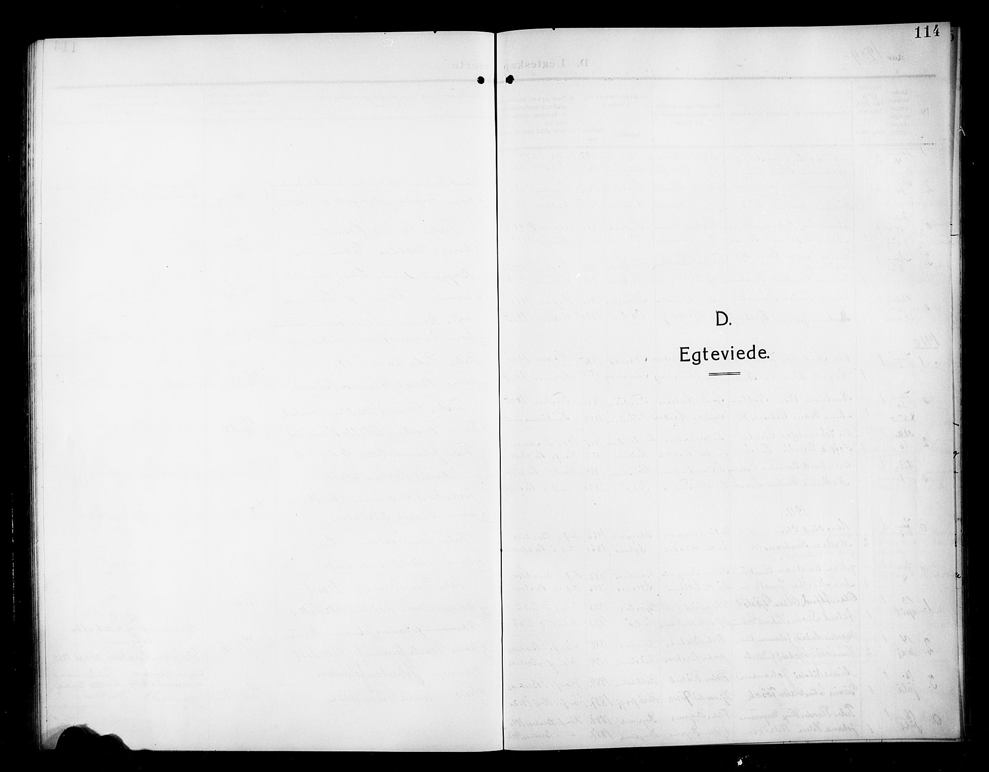 Ministerialprotokoller, klokkerbøker og fødselsregistre - Møre og Romsdal, SAT/A-1454/582/L0949: Parish register (copy) no. 582C01, 1909-1925, p. 114