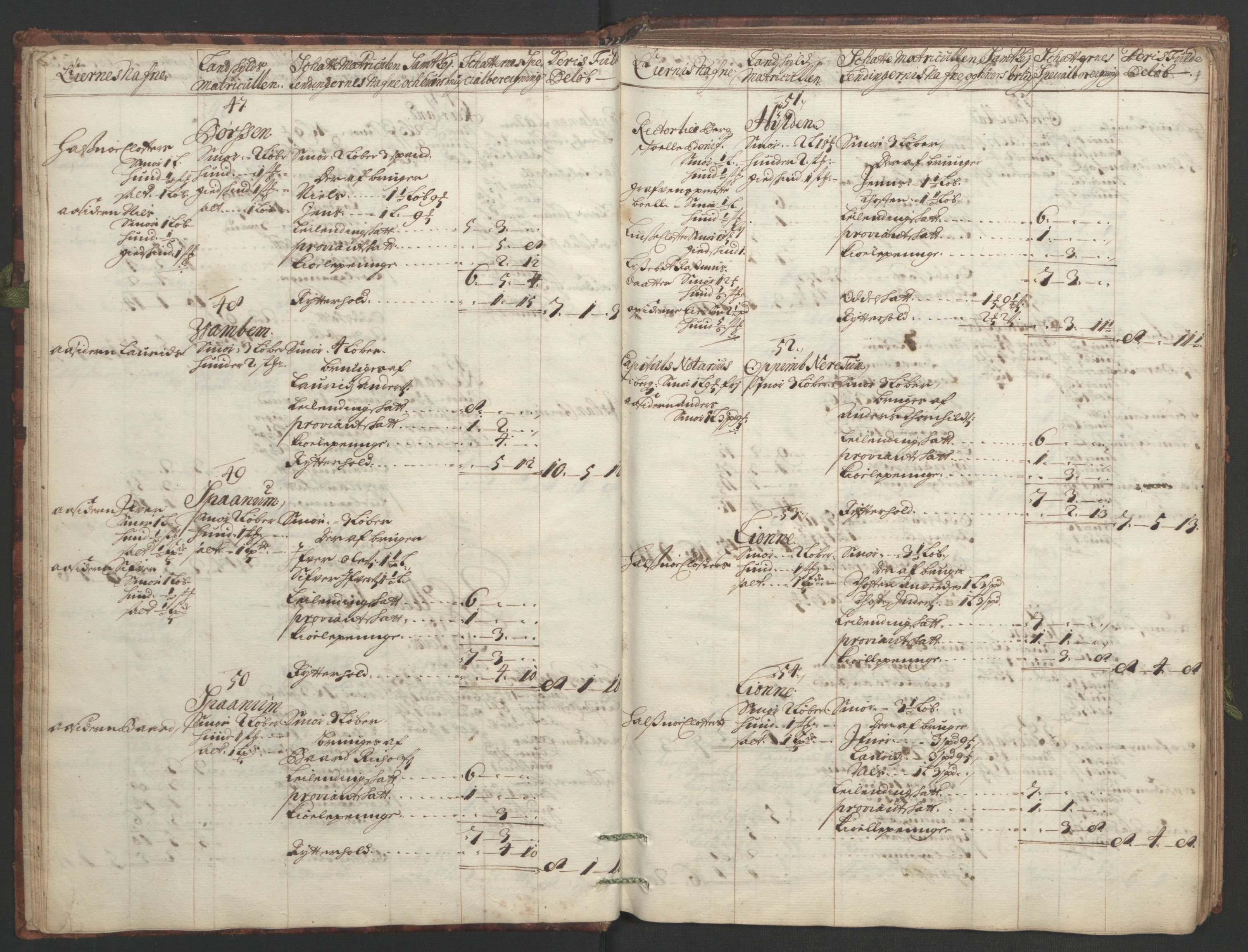 Rentekammeret inntil 1814, Reviderte regnskaper, Fogderegnskap, AV/RA-EA-4092/R48/L2975: Fogderegnskap Sunnhordland og Hardanger, 1694, p. 179