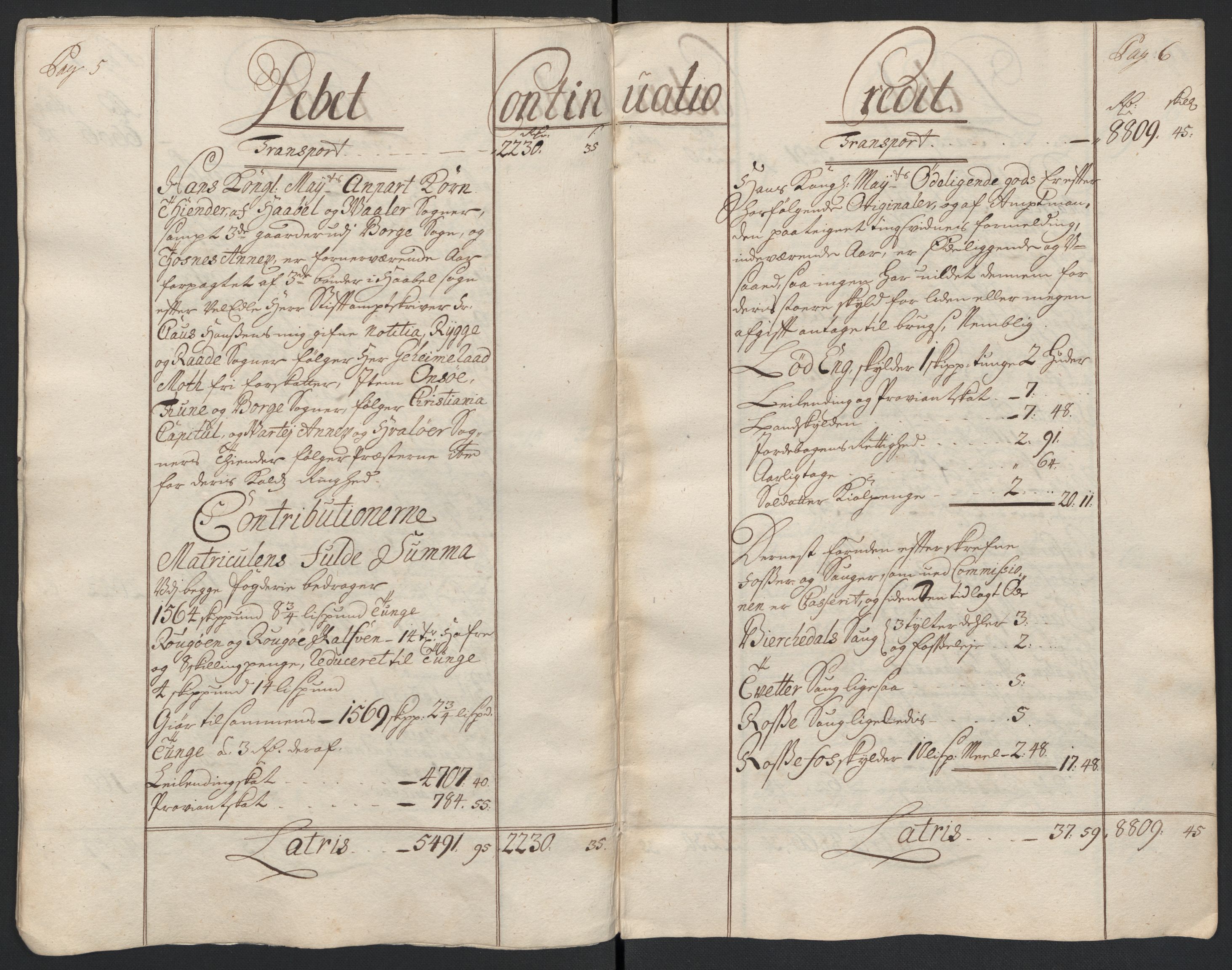 Rentekammeret inntil 1814, Reviderte regnskaper, Fogderegnskap, AV/RA-EA-4092/R04/L0136: Fogderegnskap Moss, Onsøy, Tune, Veme og Åbygge, 1711, p. 15