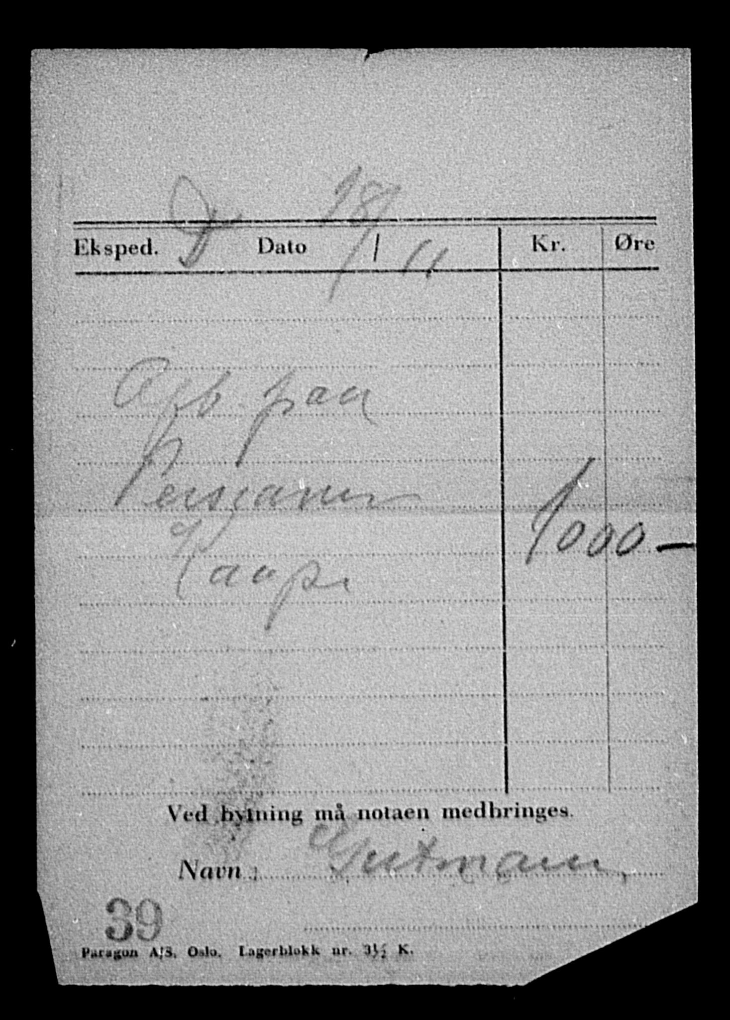 Justisdepartementet, Tilbakeføringskontoret for inndratte formuer, AV/RA-S-1564/H/Hc/Hca/L0896: --, 1945-1947, p. 69