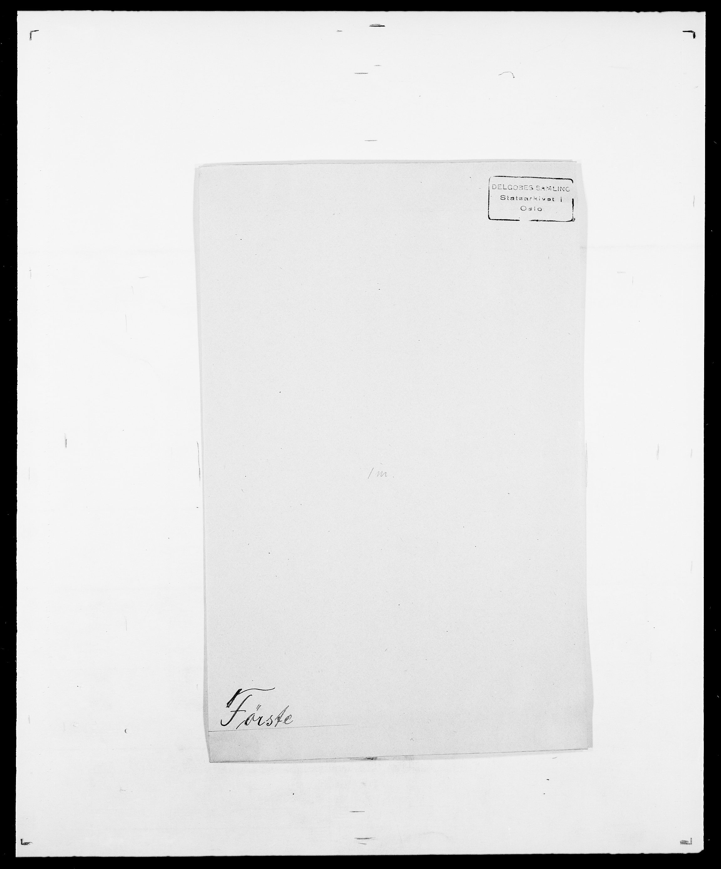 Delgobe, Charles Antoine - samling, SAO/PAO-0038/D/Da/L0013: Forbos - Geving, p. 298