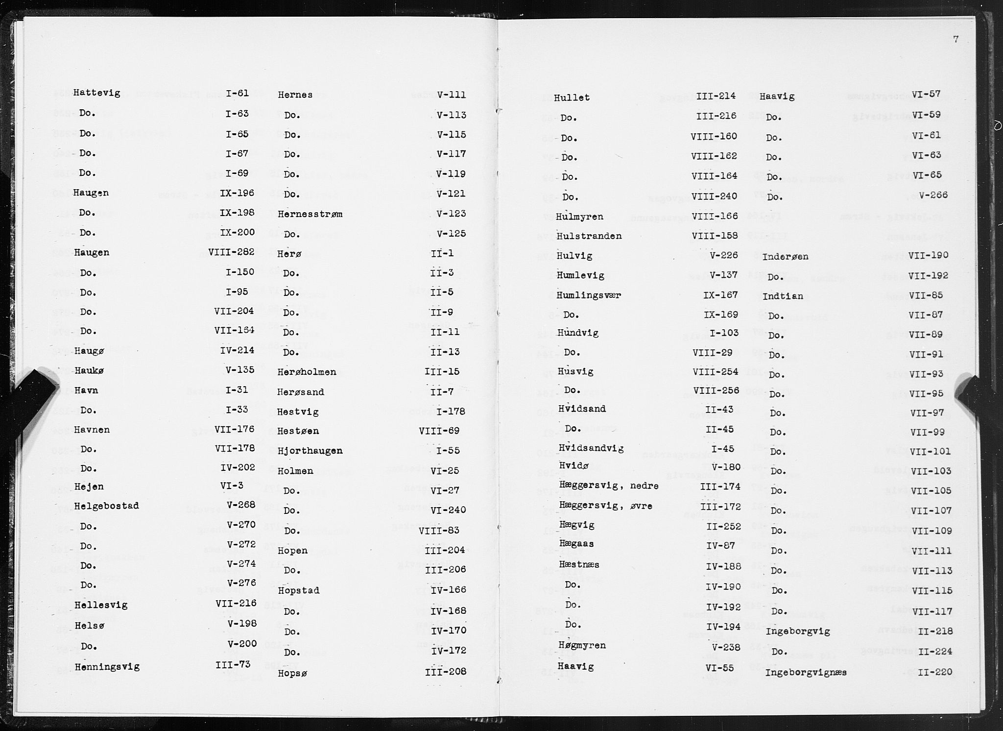 SAT, 1875 census for 1617P Hitra, 1875, p. 7