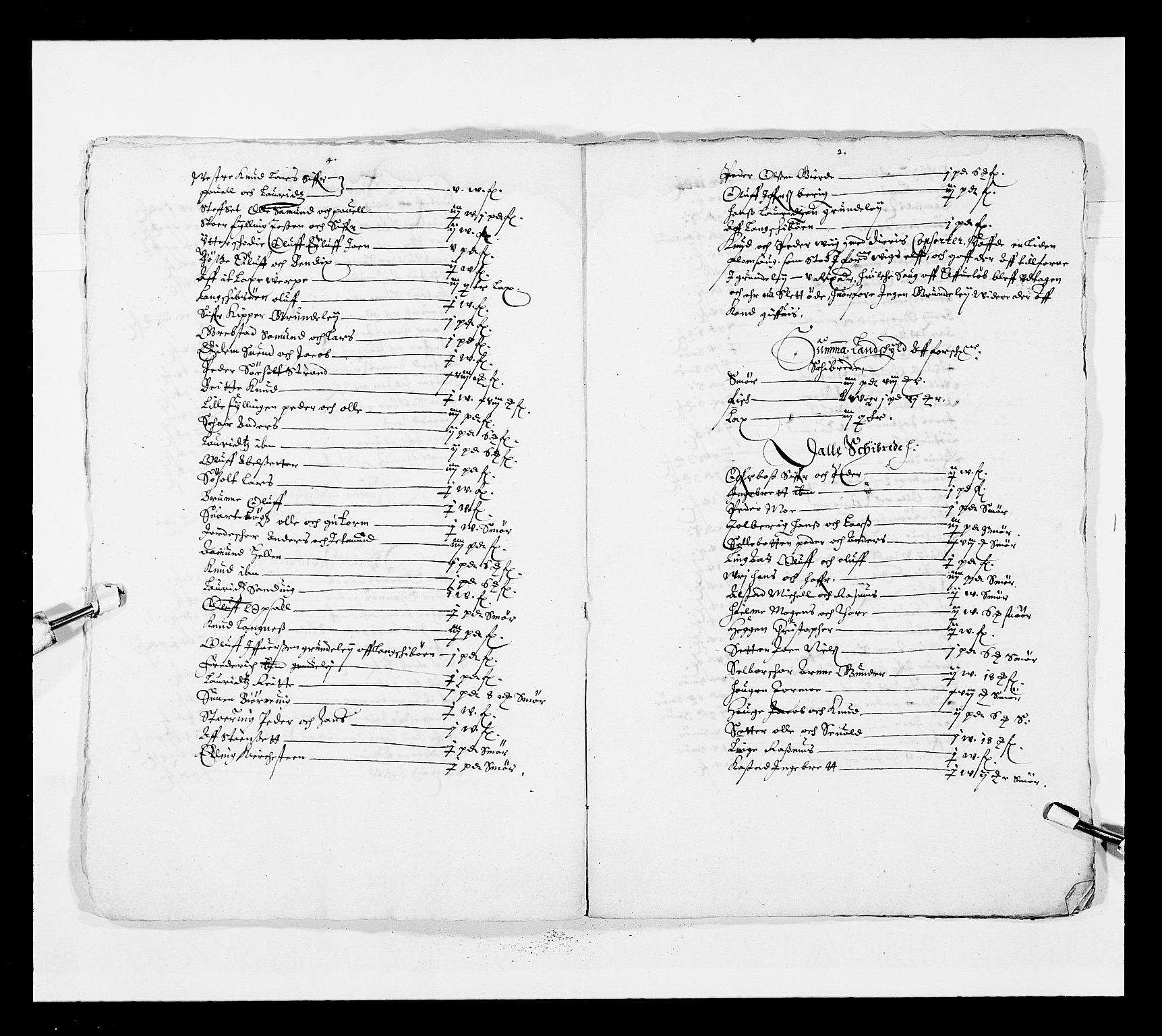 Stattholderembetet 1572-1771, RA/EA-2870/Ek/L0025/0001: Jordebøker 1633-1658: / Jordebøker for Bergenhus len, 1645-1646, p. 239