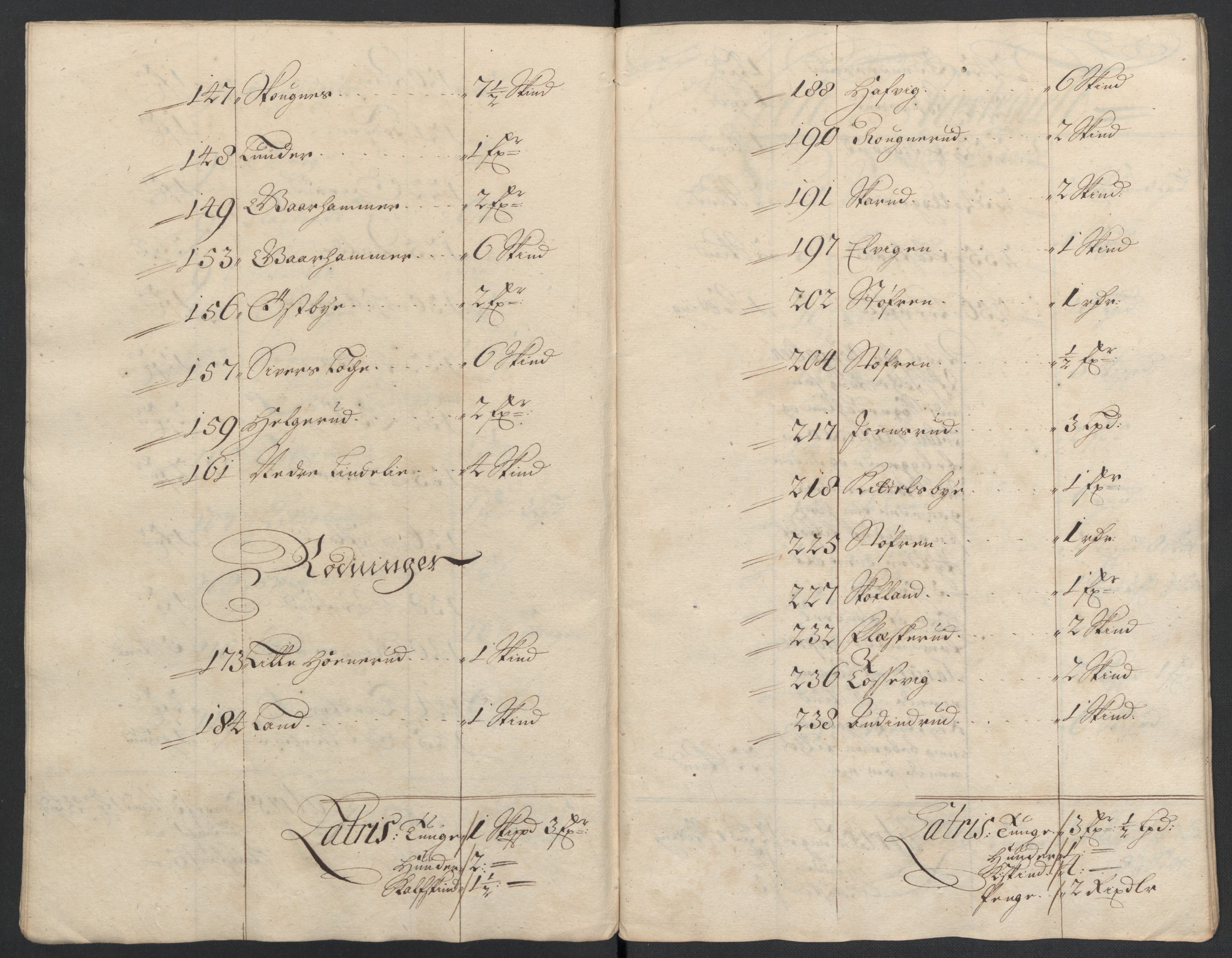 Rentekammeret inntil 1814, Reviderte regnskaper, Fogderegnskap, RA/EA-4092/R22/L1466: Fogderegnskap Ringerike, Hallingdal og Buskerud, 1707, p. 218