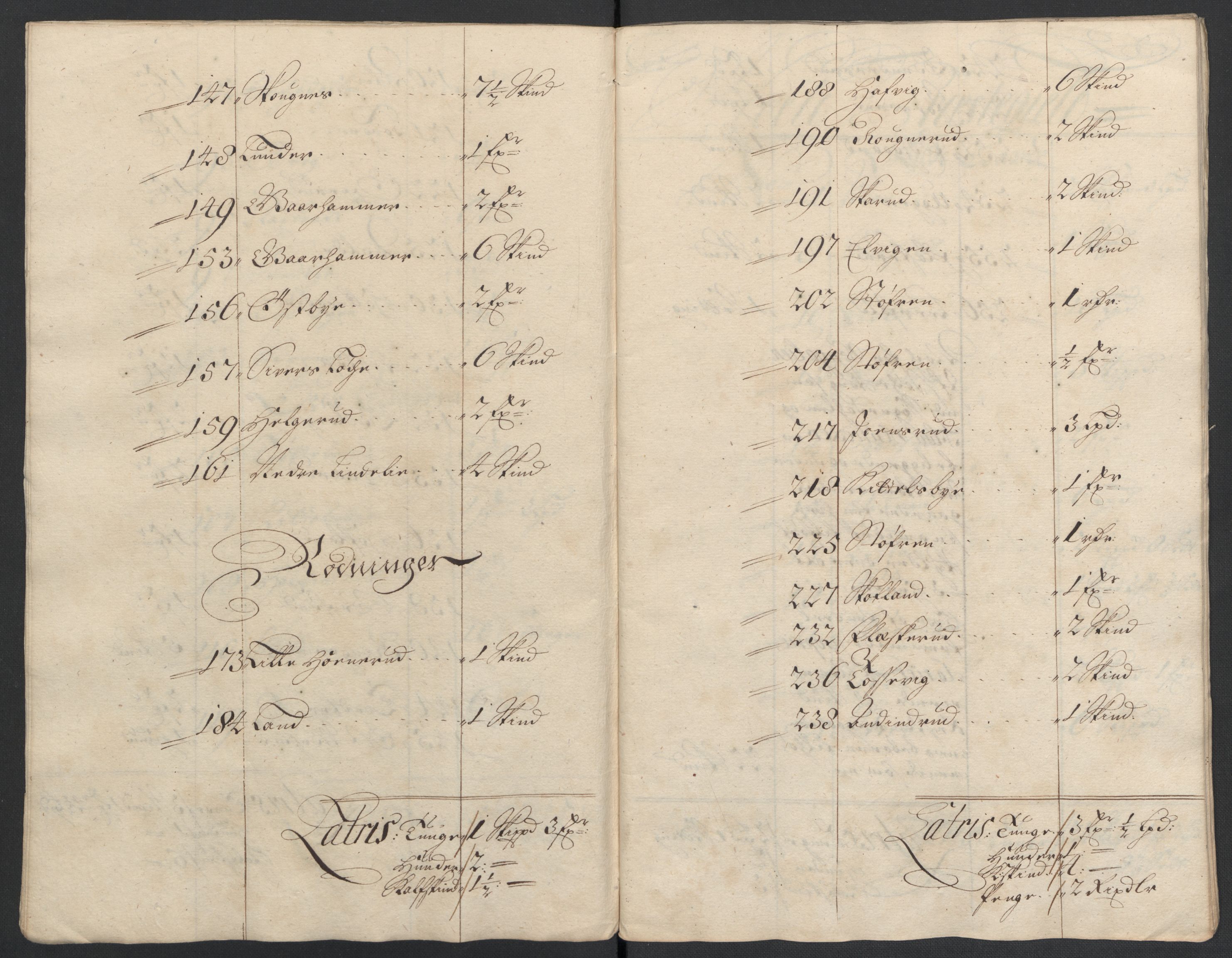 Rentekammeret inntil 1814, Reviderte regnskaper, Fogderegnskap, AV/RA-EA-4092/R22/L1466: Fogderegnskap Ringerike, Hallingdal og Buskerud, 1707, p. 218