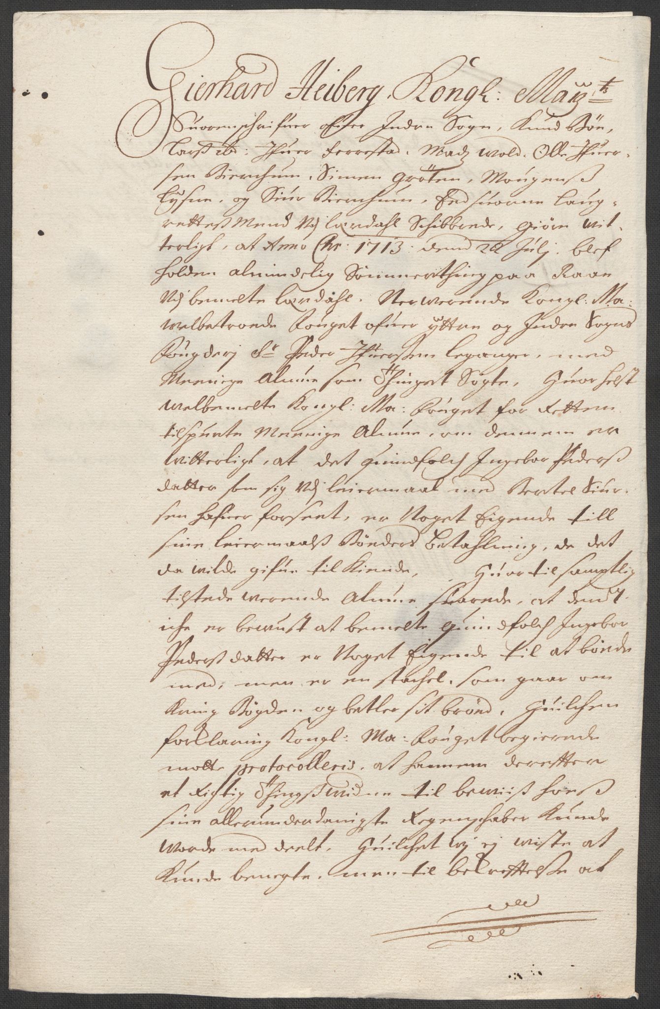 Rentekammeret inntil 1814, Reviderte regnskaper, Fogderegnskap, RA/EA-4092/R52/L3319: Fogderegnskap Sogn, 1713-1714, p. 329