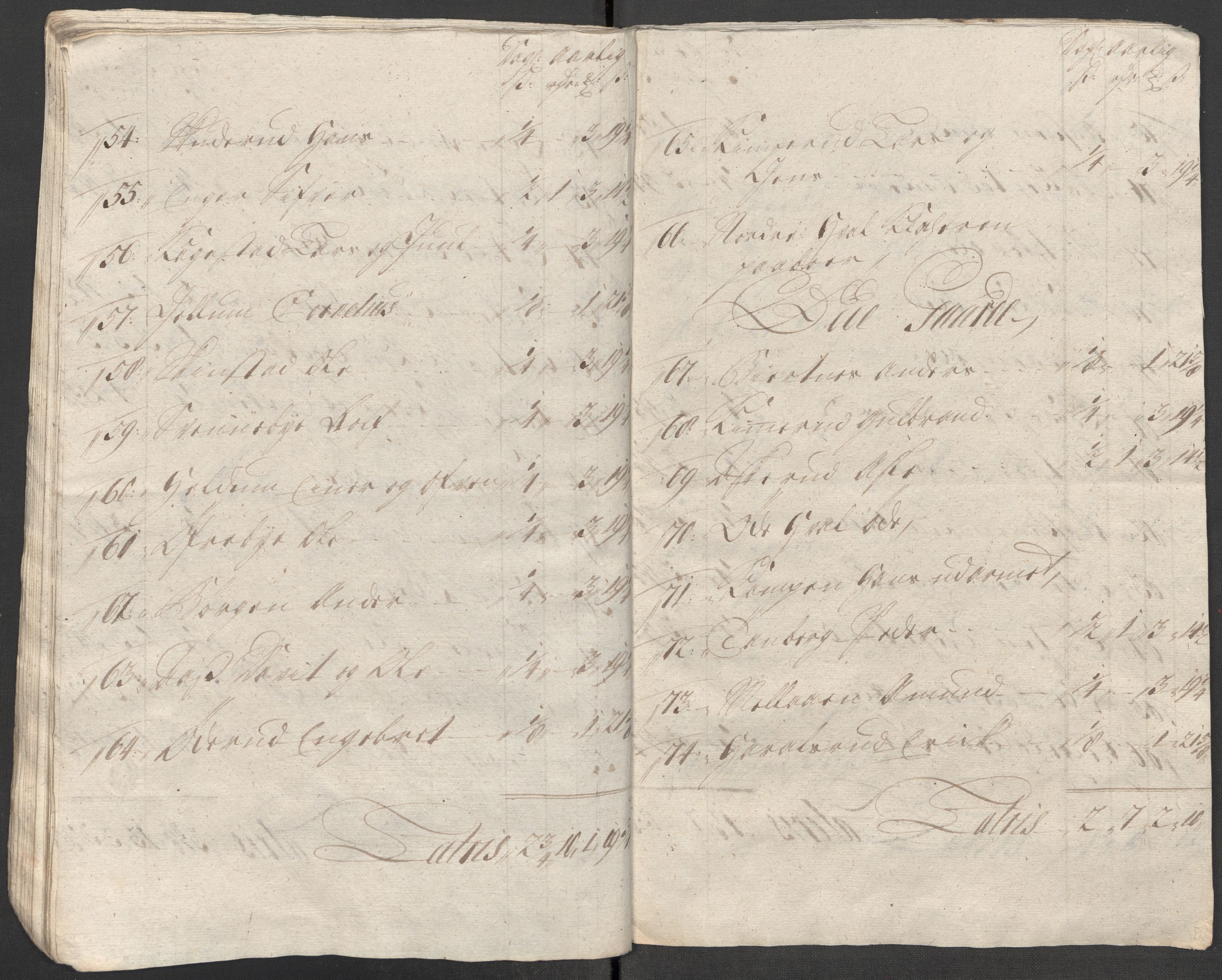 Rentekammeret inntil 1814, Reviderte regnskaper, Fogderegnskap, AV/RA-EA-4092/R31/L1708: Fogderegnskap Hurum, Røyken, Eiker, Lier og Buskerud, 1713, p. 218