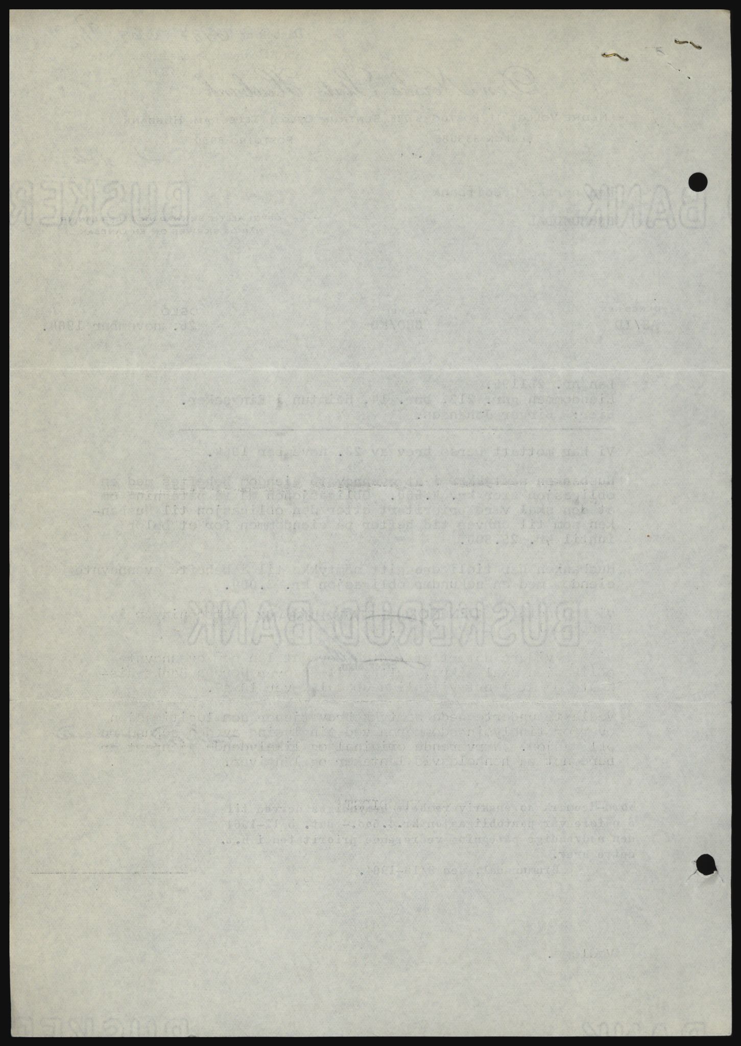 Nord-Hedmark sorenskriveri, SAH/TING-012/H/Hc/L0021: Mortgage book no. 21, 1964-1965, Diary no: : 6387/1964