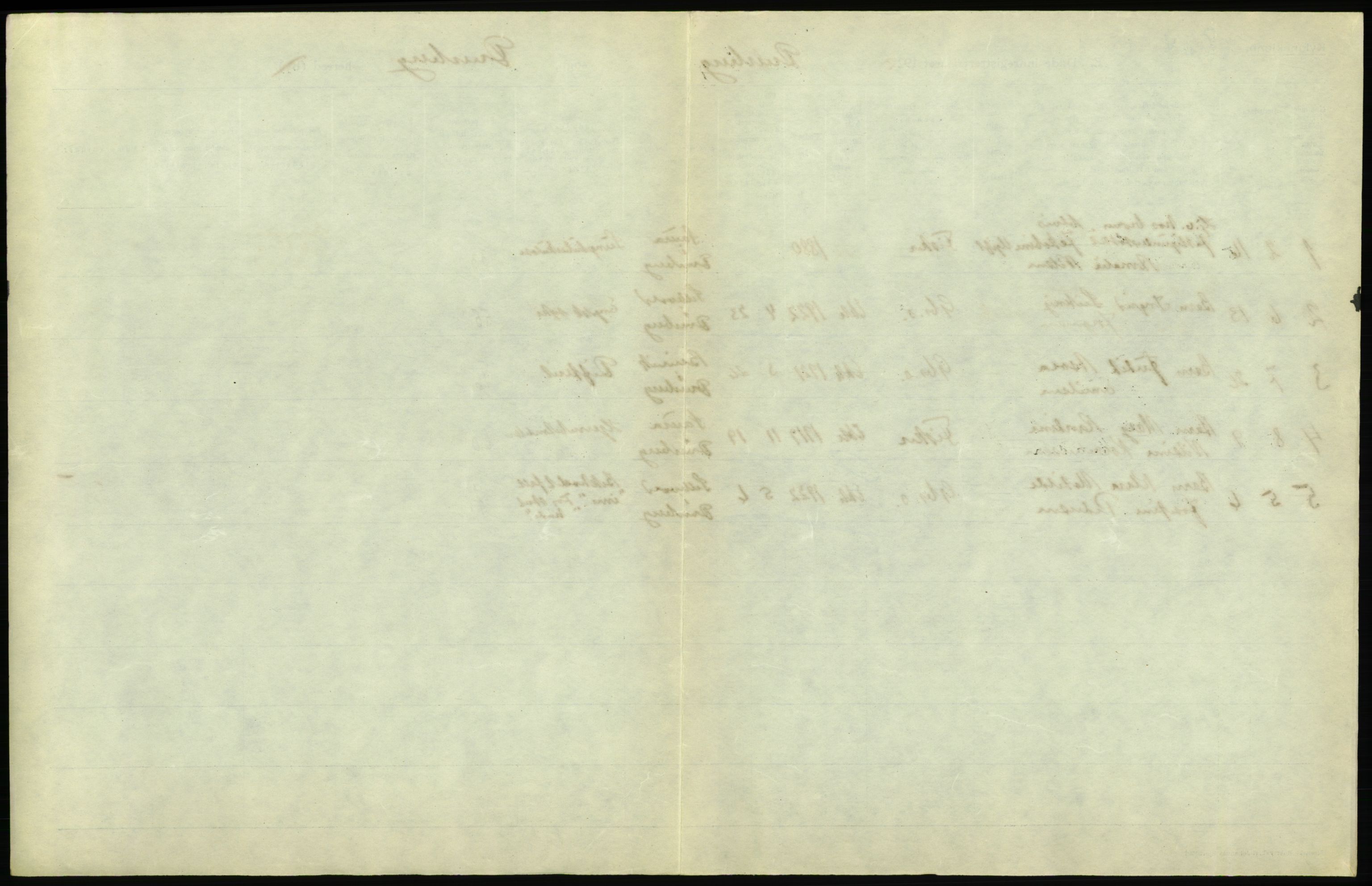 Statistisk sentralbyrå, Sosiodemografiske emner, Befolkning, RA/S-2228/D/Df/Dfc/Dfcb/L0046: Nordland fylke: Døde. Bygder og byer., 1922, p. 325