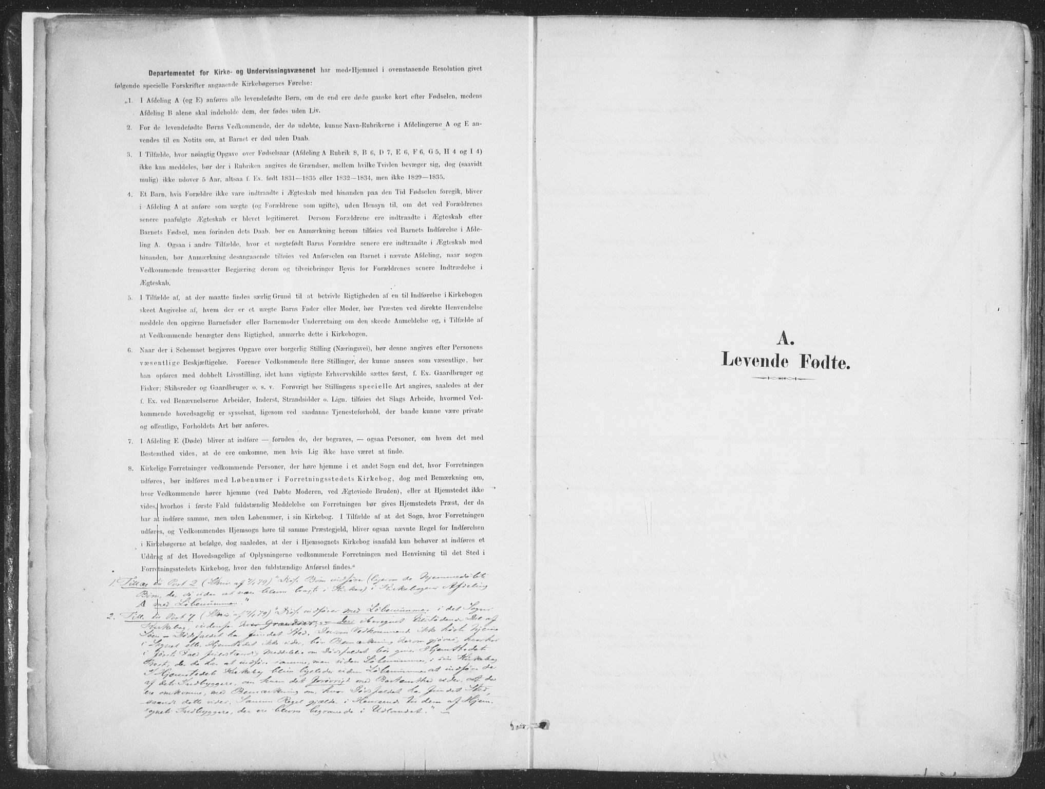 Ibestad sokneprestembete, AV/SATØ-S-0077/H/Ha/Haa/L0011kirke: Parish register (official) no. 11, 1880-1889
