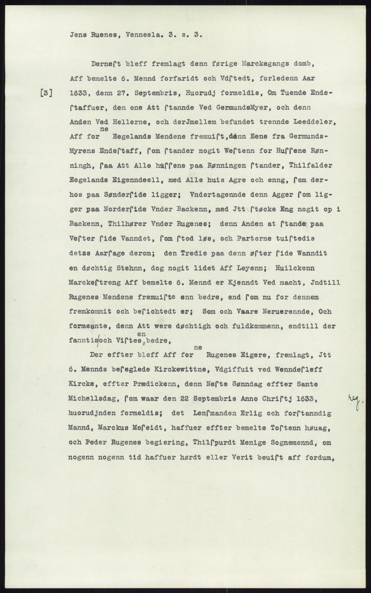 Samlinger til kildeutgivelse, Diplomavskriftsamlingen, RA/EA-4053/H/Ha, p. 2474