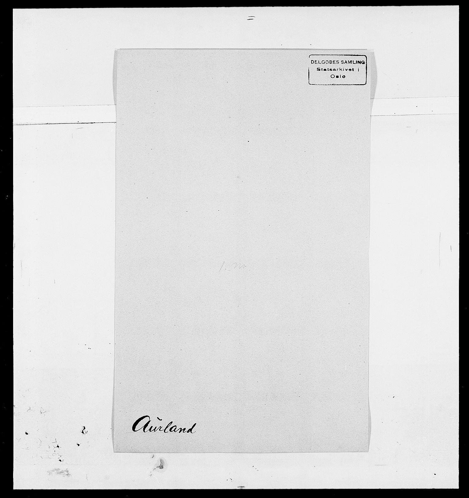 Delgobe, Charles Antoine - samling, SAO/PAO-0038/D/Da/L0002: Anker, Ancher - Bauner, p. 597