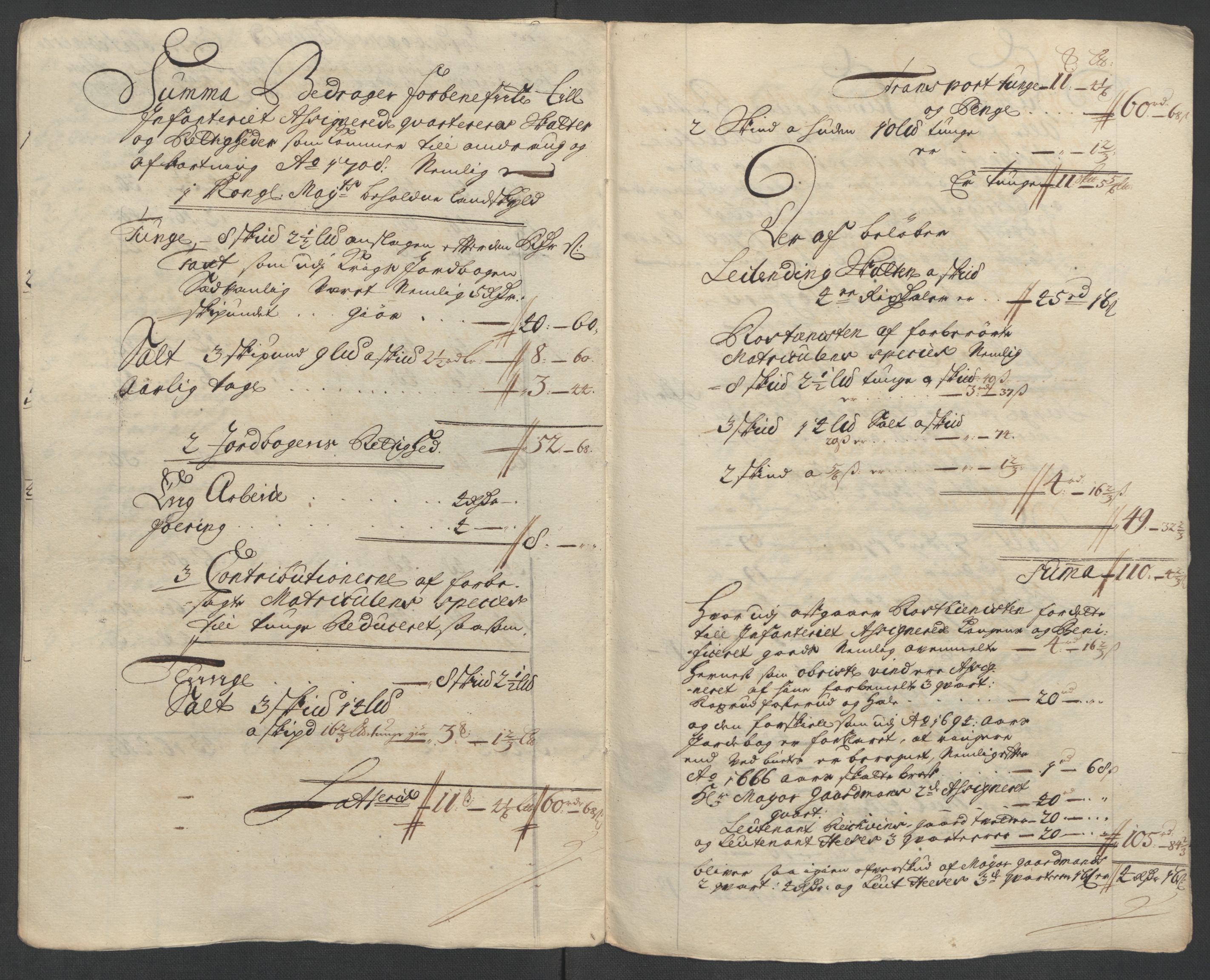 Rentekammeret inntil 1814, Reviderte regnskaper, Fogderegnskap, RA/EA-4092/R10/L0447: Fogderegnskap Aker og Follo, 1707-1709, p. 346