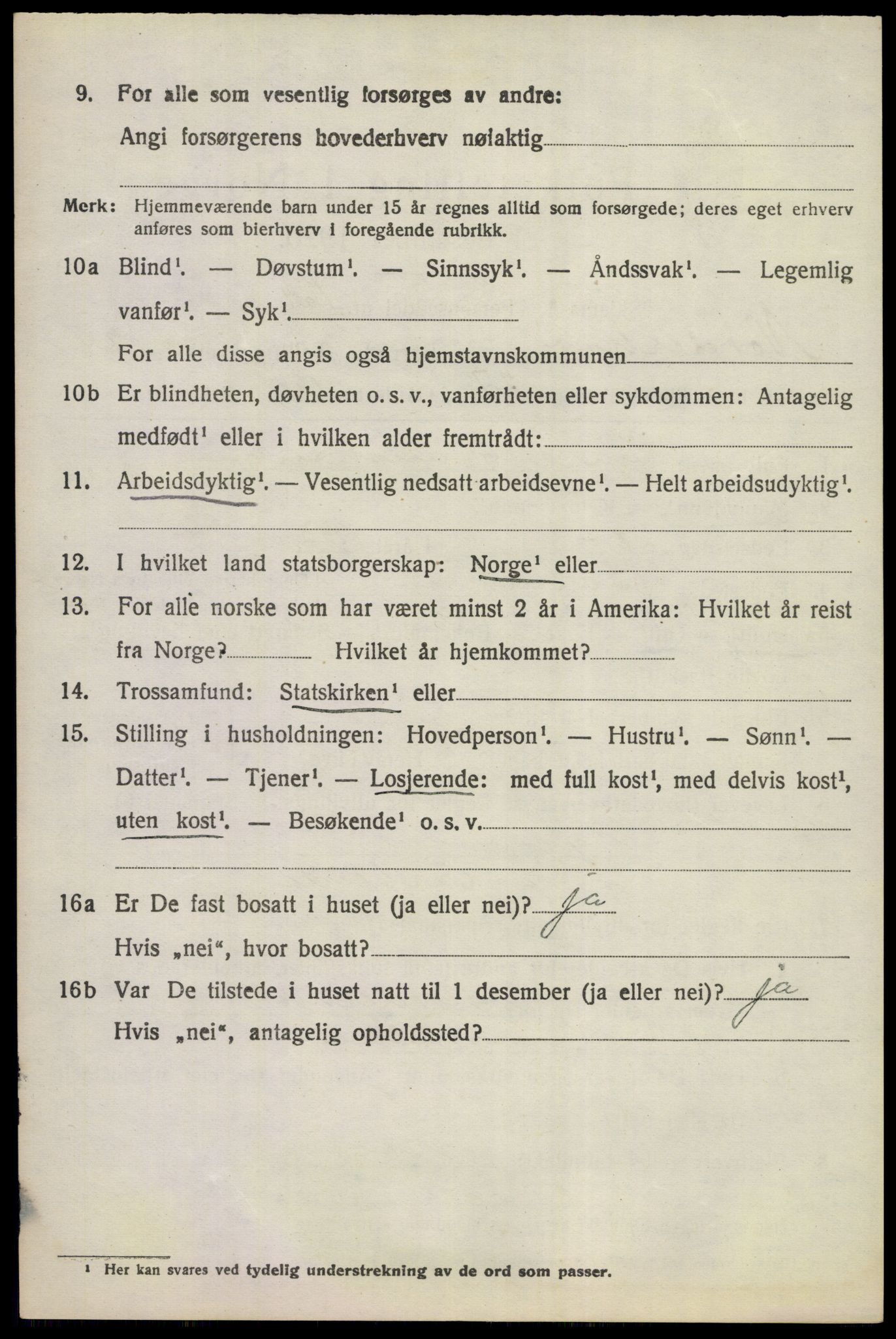 SAKO, 1920 census for Norderhov, 1920, p. 23768