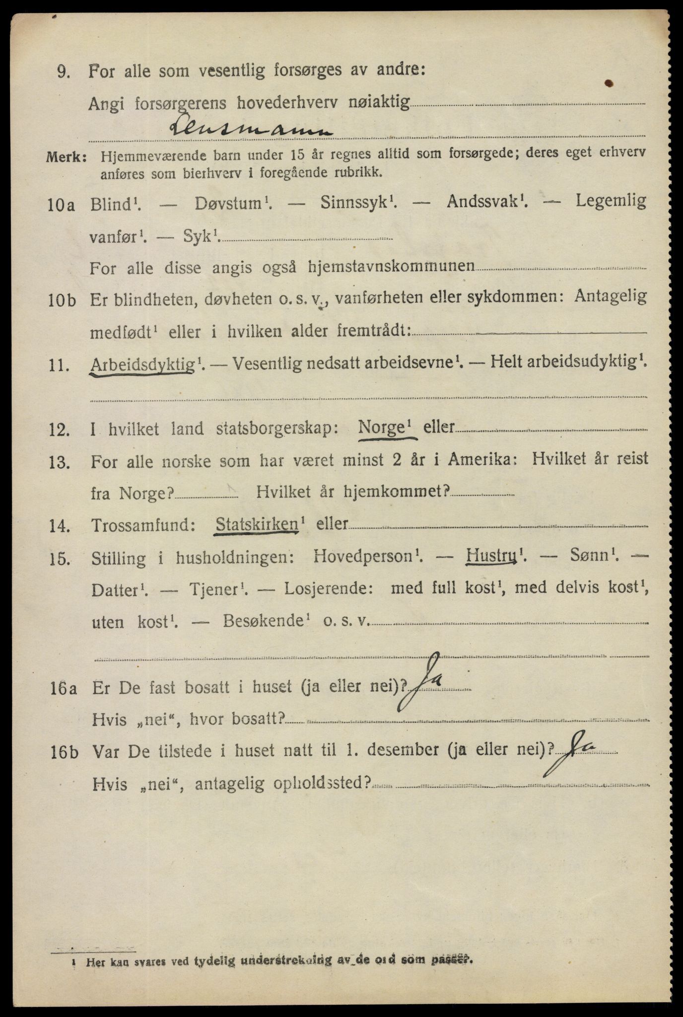 SAO, 1920 census for Trøgstad, 1920, p. 6601