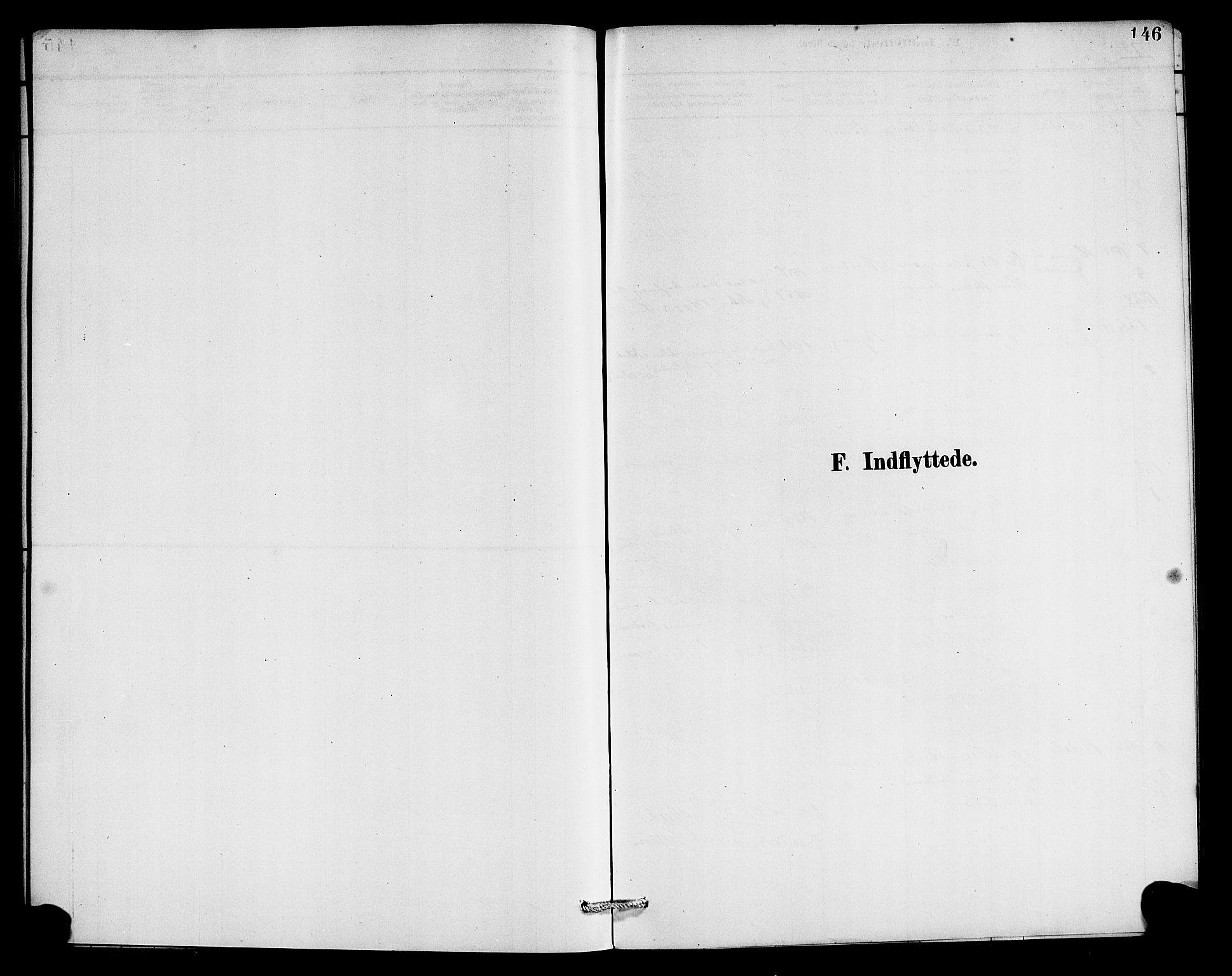 Gaular sokneprestembete, AV/SAB-A-80001/H/Haa: Parish register (official) no. C 1, 1882-1897, p. 146