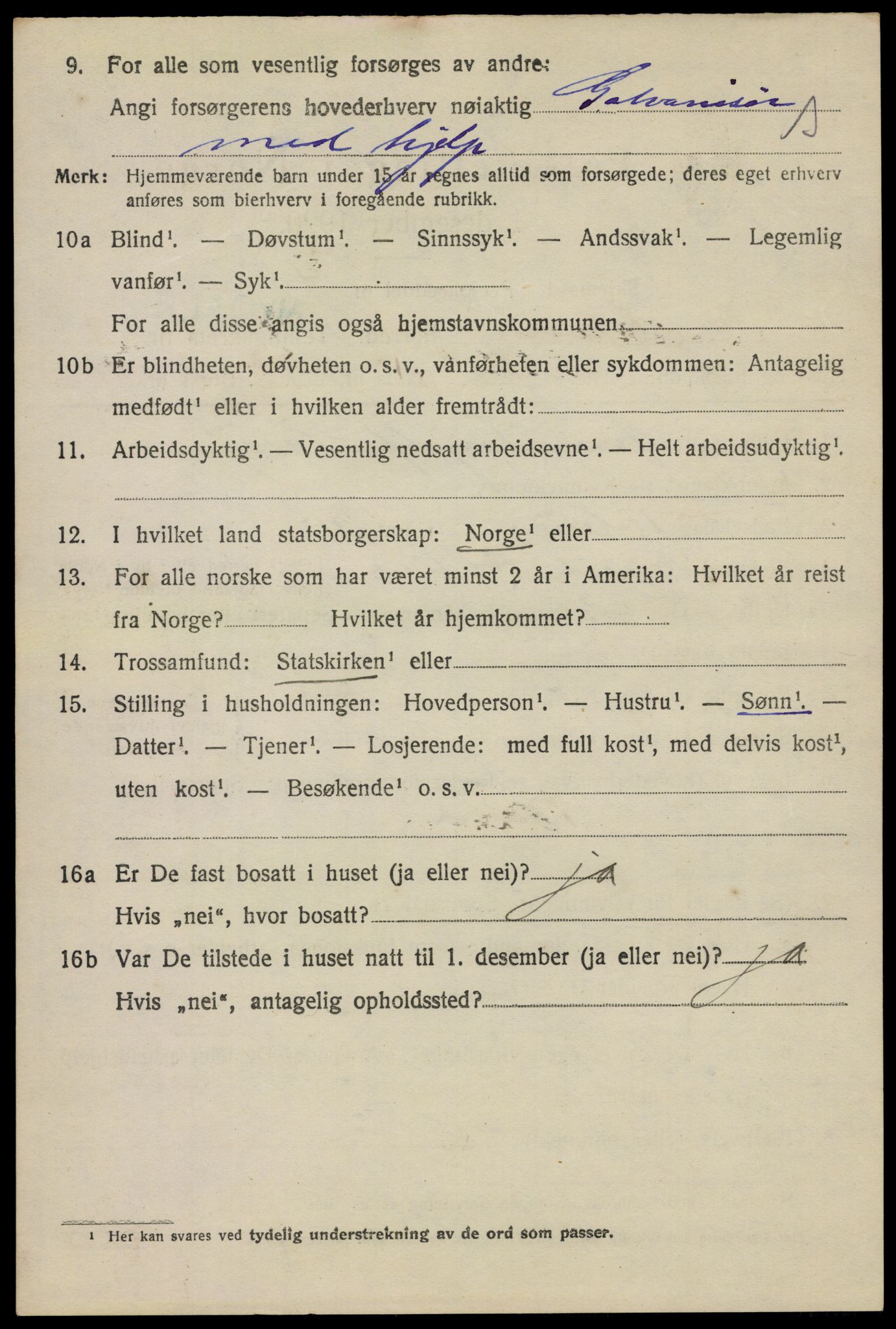 SAO, 1920 census for Aker, 1920, p. 57403