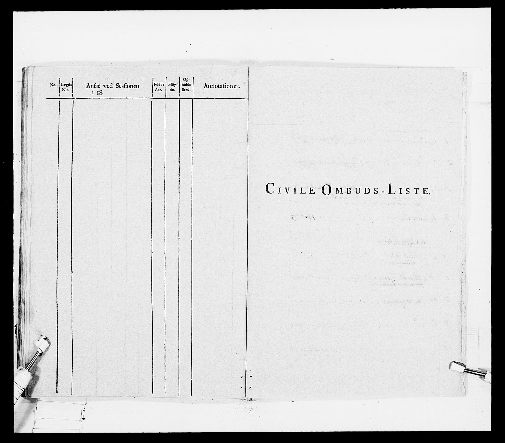 Generalitets- og kommissariatskollegiet, Det kongelige norske kommissariatskollegium, AV/RA-EA-5420/E/Eh/L0114: Telemarkske nasjonale infanteriregiment, 1789-1802, p. 549