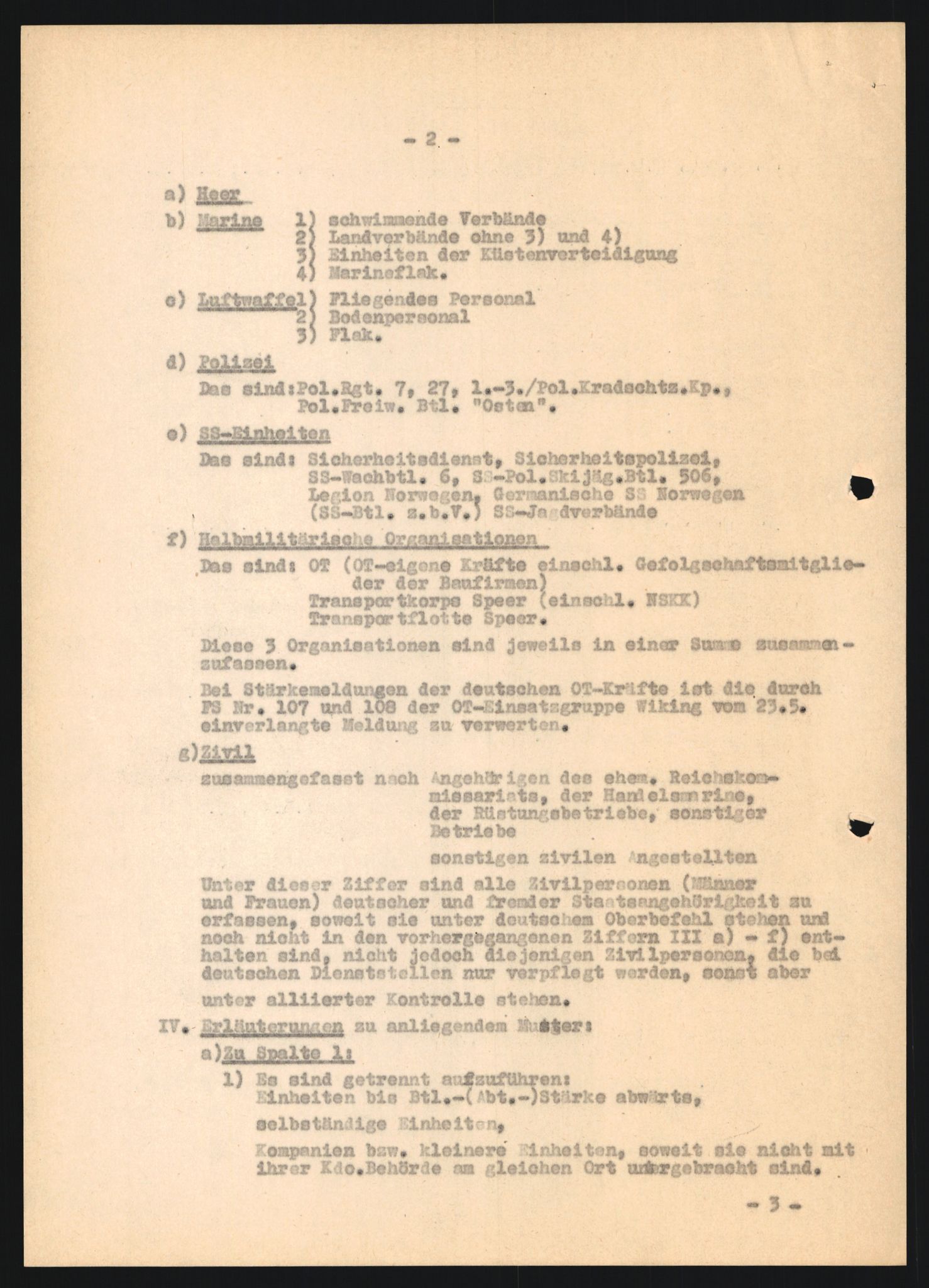 Forsvarets Overkommando. 2 kontor. Arkiv 11.4. Spredte tyske arkivsaker, AV/RA-RAFA-7031/D/Dar/Dara/L0021: Nachrichten des OKW, 1943-1945, p. 458