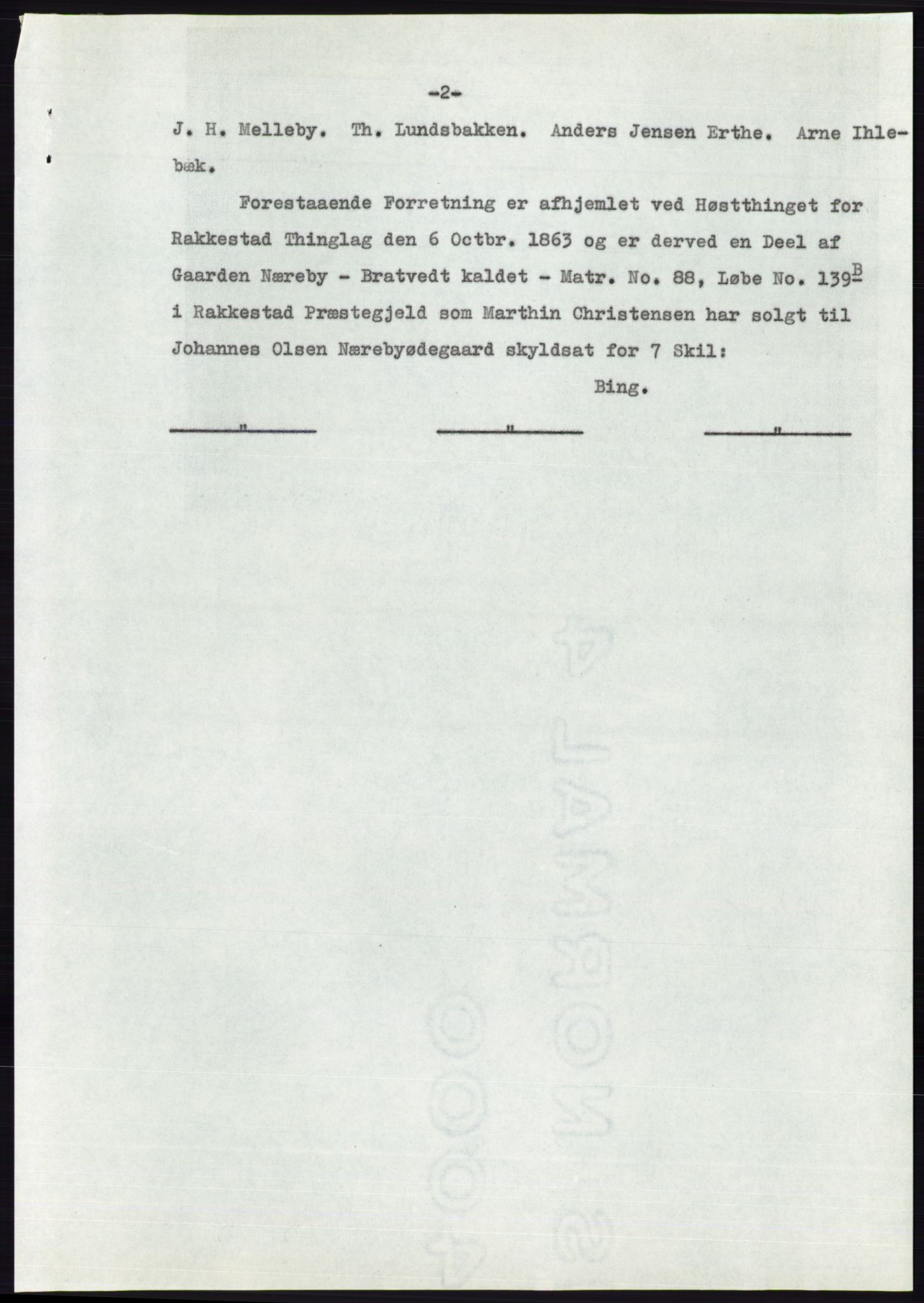 Statsarkivet i Oslo, SAO/A-10621/Z/Zd/L0006: Avskrifter, j.nr 5-792/1957, 1957, p. 442