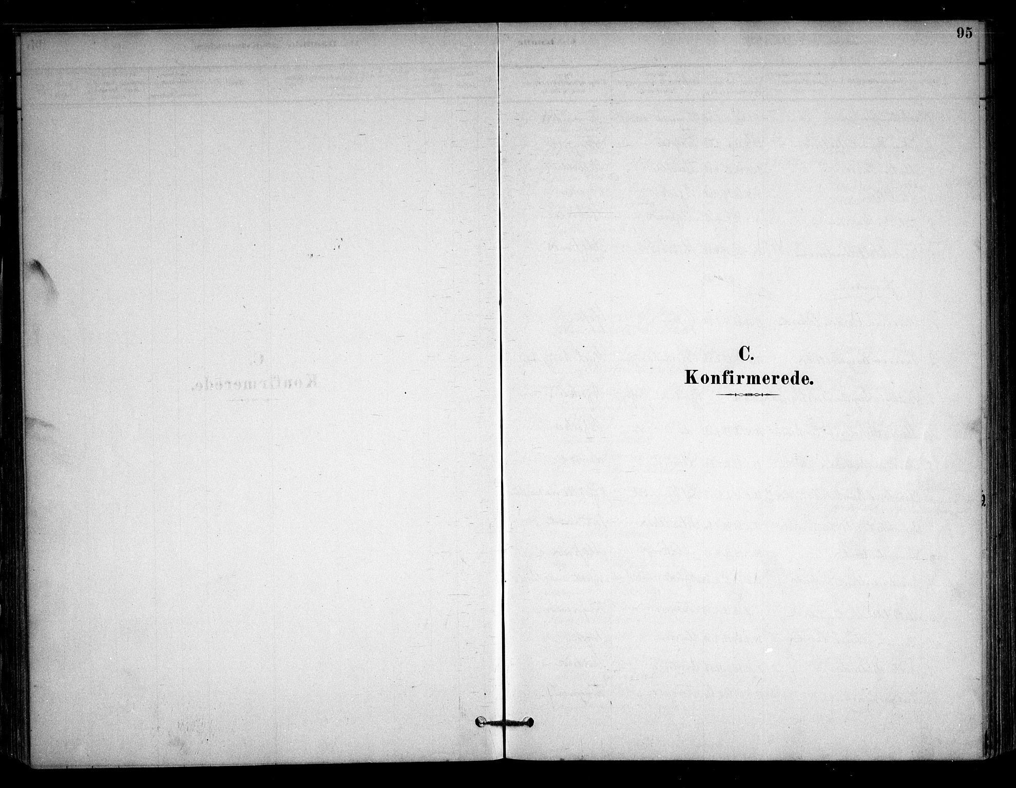 Sørum prestekontor Kirkebøker, AV/SAO-A-10303/F/Fb/L0001: Parish register (official) no. II 1, 1878-1915, p. 95
