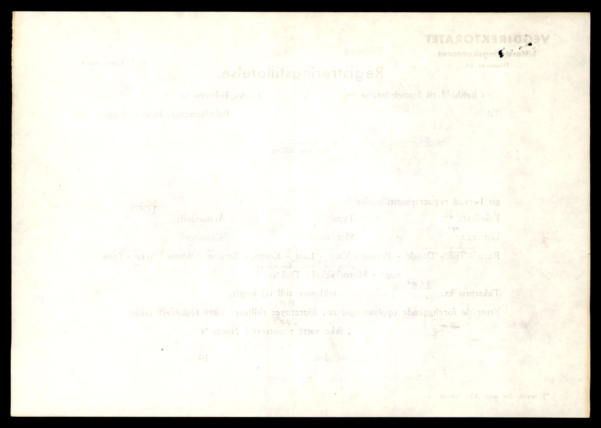 Møre og Romsdal vegkontor - Ålesund trafikkstasjon, AV/SAT-A-4099/F/Fe/L0019: Registreringskort for kjøretøy T 10228 - T 10350, 1927-1998, p. 2280