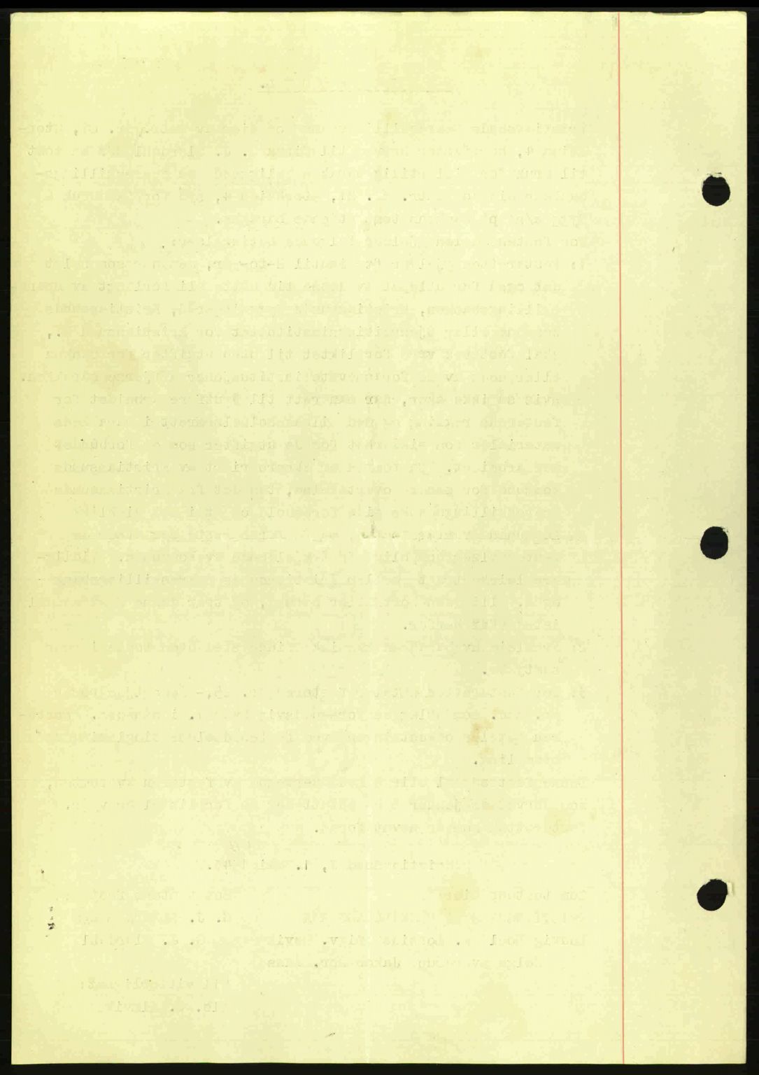 Kristiansund byfogd, SAT/A-4587/A/27: Mortgage book no. 36, 1942-1943, Diary no: : 582/1943