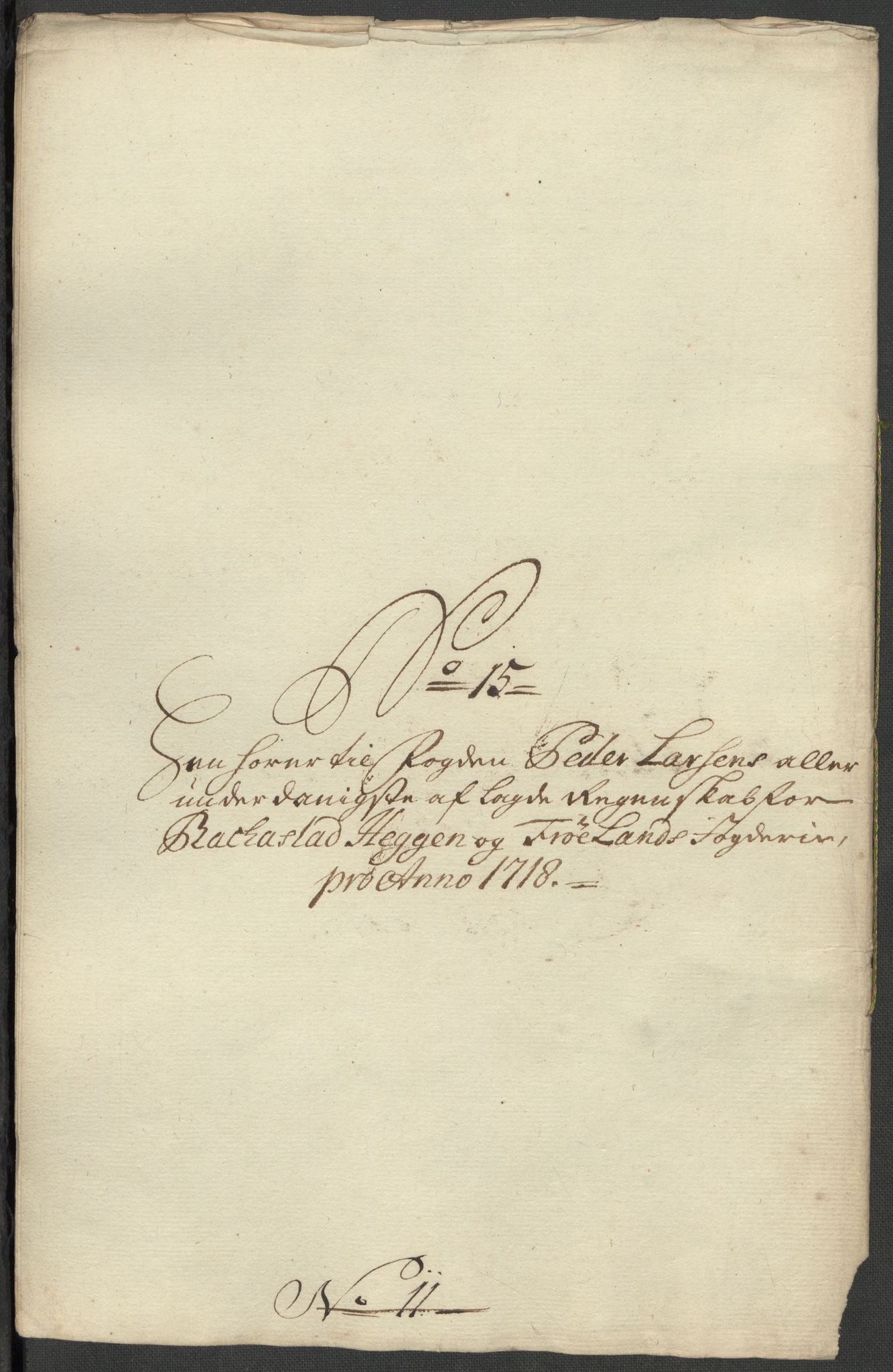 Rentekammeret inntil 1814, Reviderte regnskaper, Fogderegnskap, AV/RA-EA-4092/R07/L0315: Fogderegnskap Rakkestad, Heggen og Frøland, 1718, p. 97