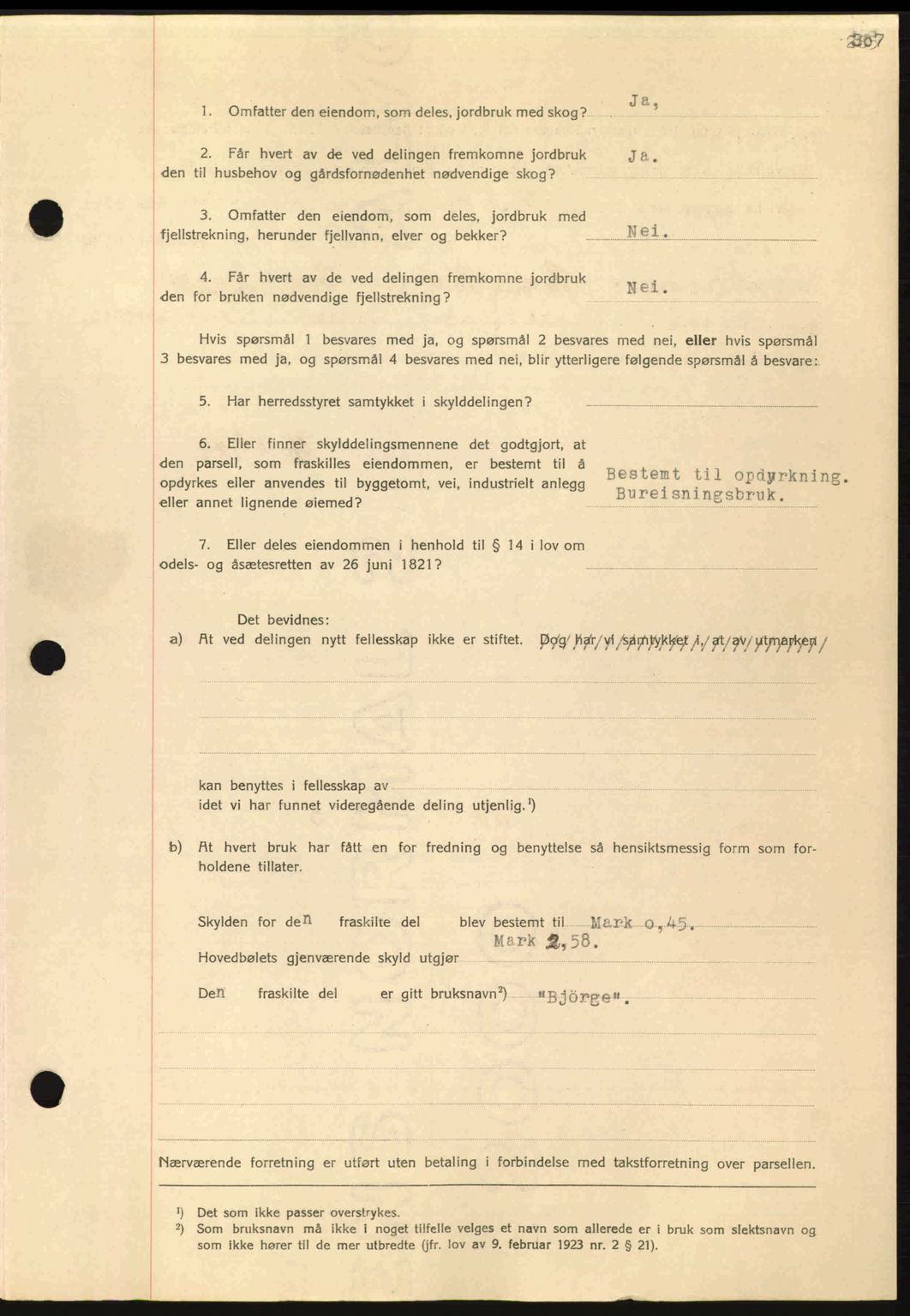 Nordmøre sorenskriveri, AV/SAT-A-4132/1/2/2Ca: Mortgage book no. A81, 1937-1937, Diary no: : 748/1937