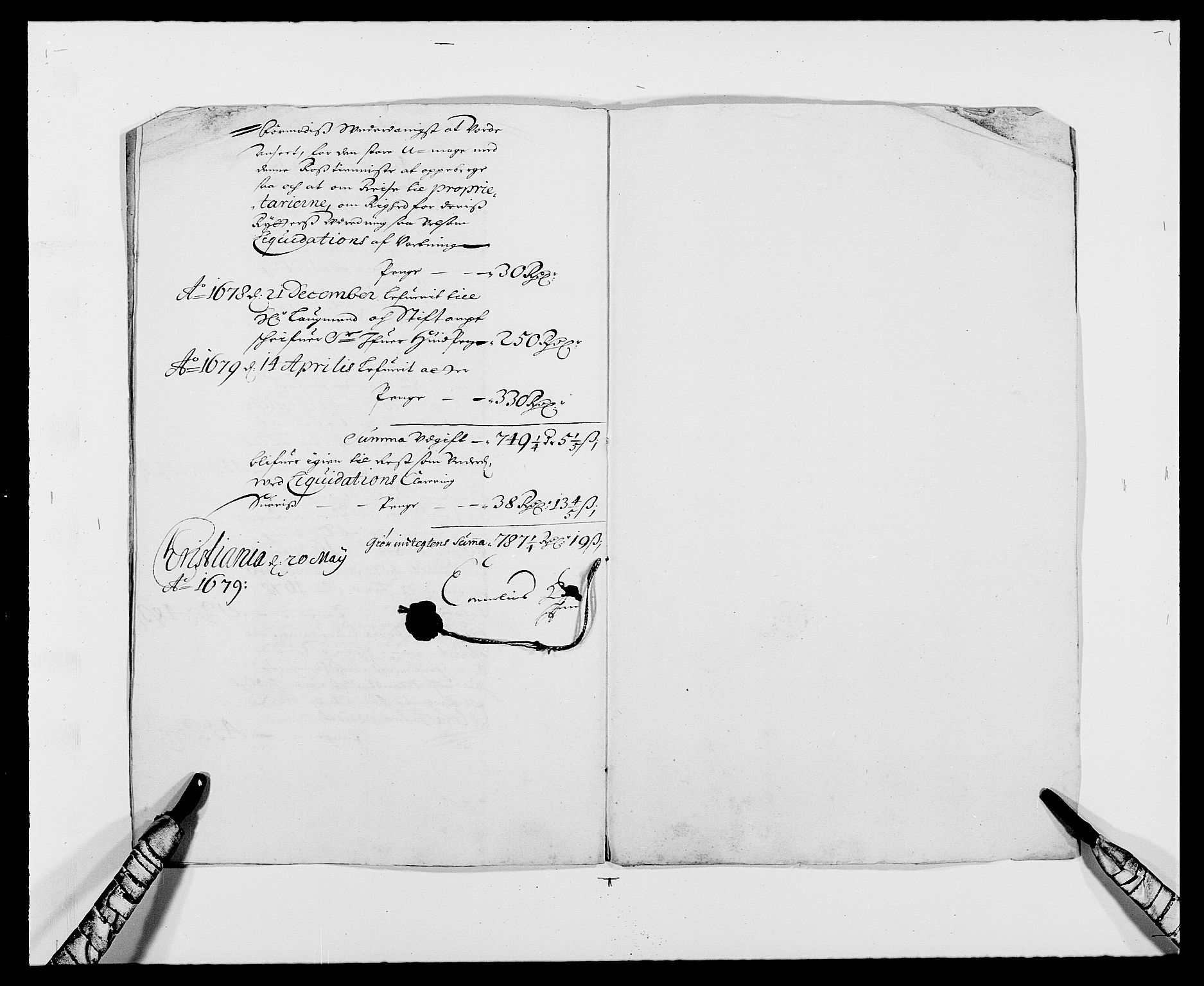 Rentekammeret inntil 1814, Reviderte regnskaper, Fogderegnskap, AV/RA-EA-4092/R18/L1271: Fogderegnskap Hadeland, Toten og Valdres, 1678, p. 141