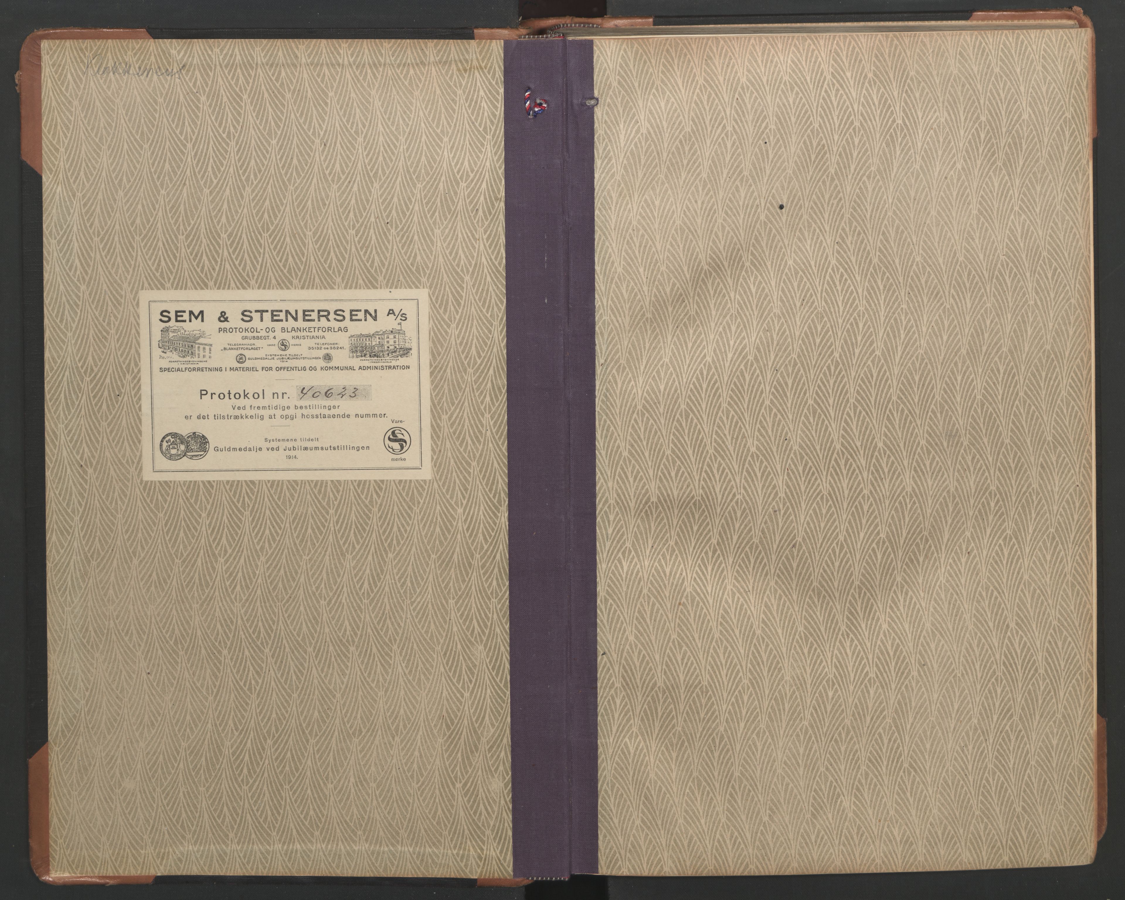 Ministerialprotokoller, klokkerbøker og fødselsregistre - Sør-Trøndelag, SAT/A-1456/602/L0150: Parish register (copy) no. 602C18, 1922-1949