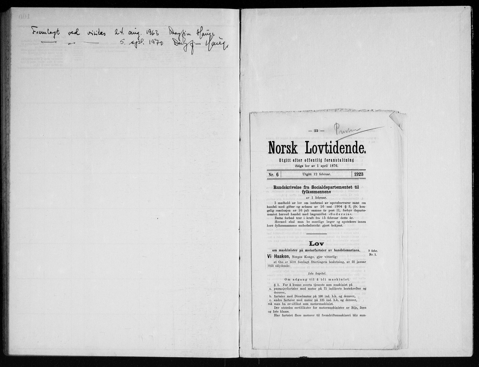 Nes kirkebøker, AV/SAKO-A-236/H/Ha/L0002: Banns register no. 2, 1955-1971