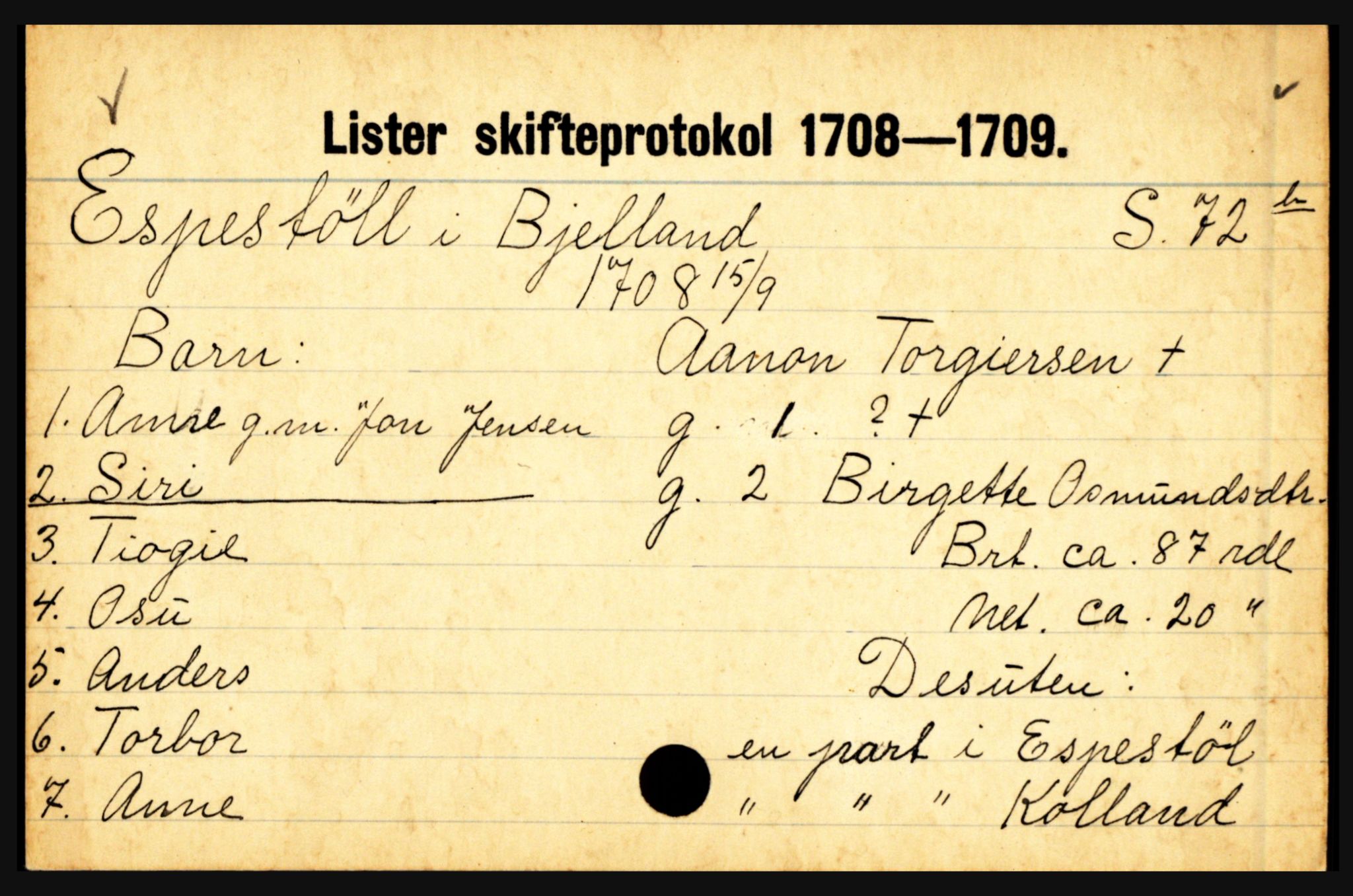 Lister sorenskriveri, AV/SAK-1221-0003/H, p. 8051